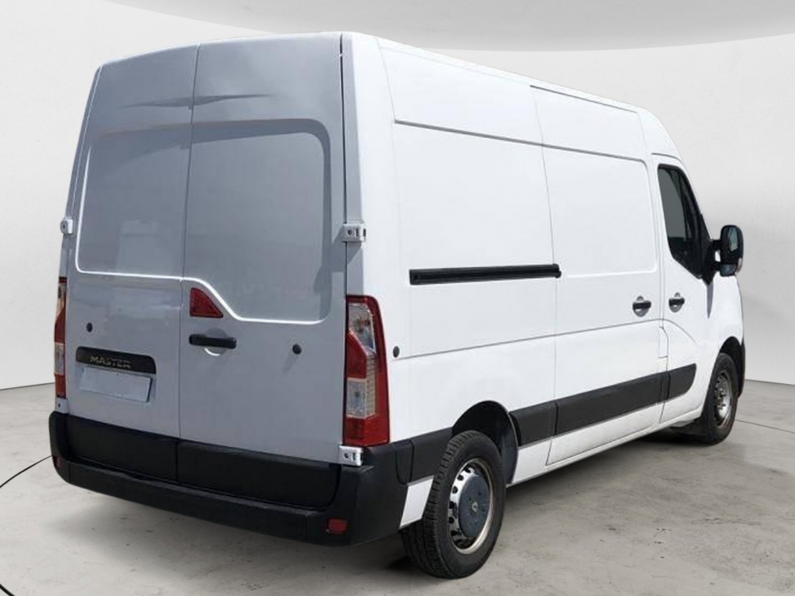 RENAULT - MASTER FOURGON - #804765 - 11