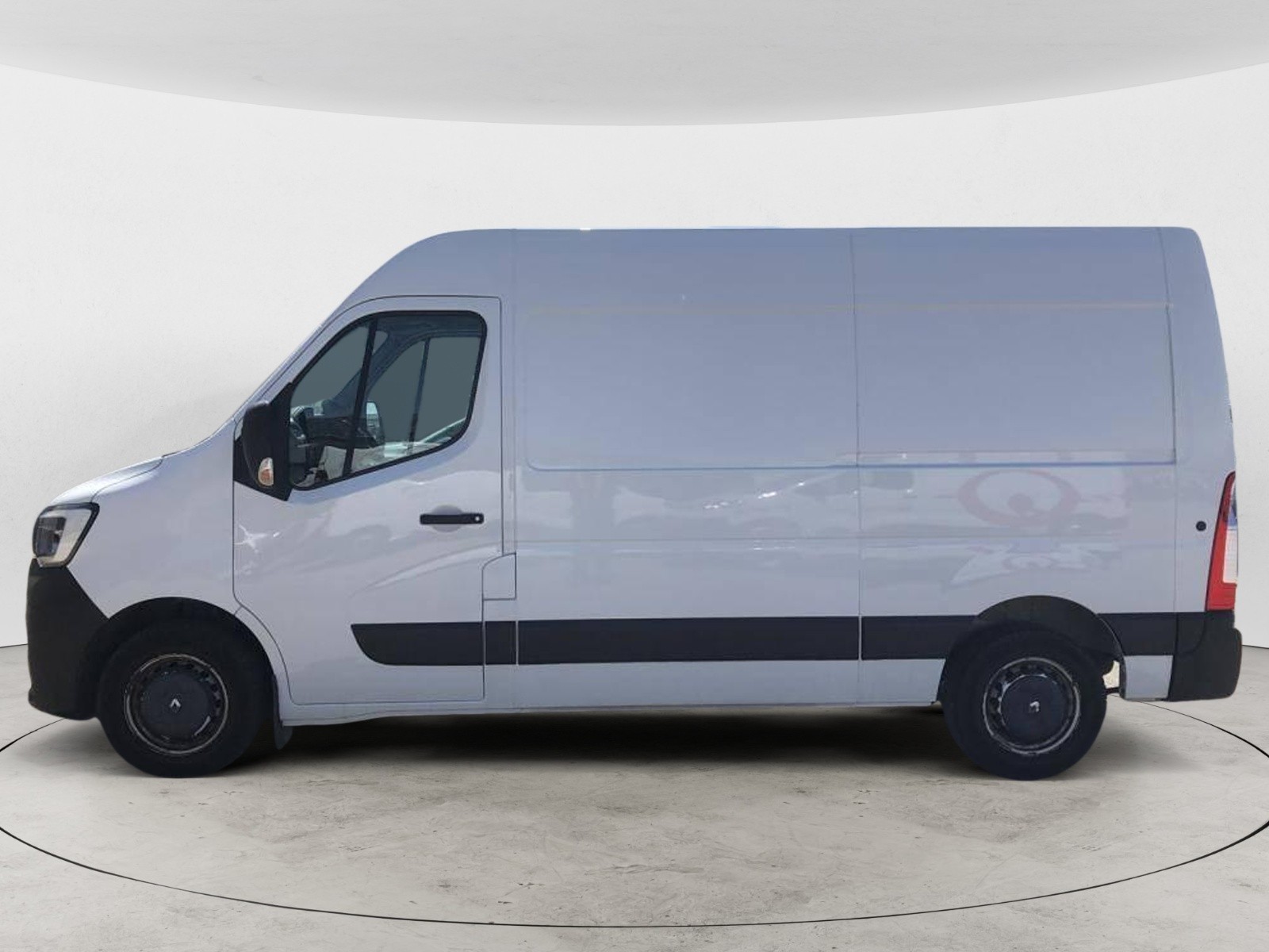 RENAULT - MASTER FOURGON - #804765 - 2