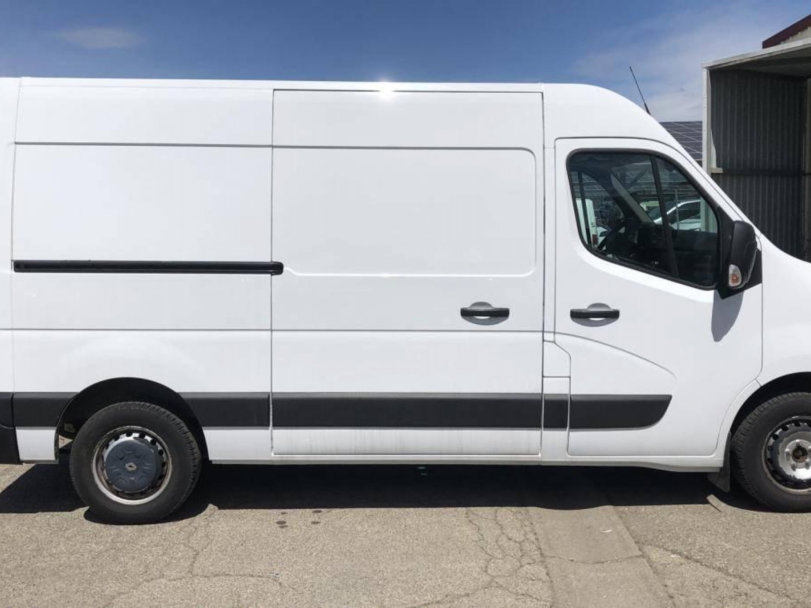 RENAULT - MASTER FOURGON - #804765 - 3