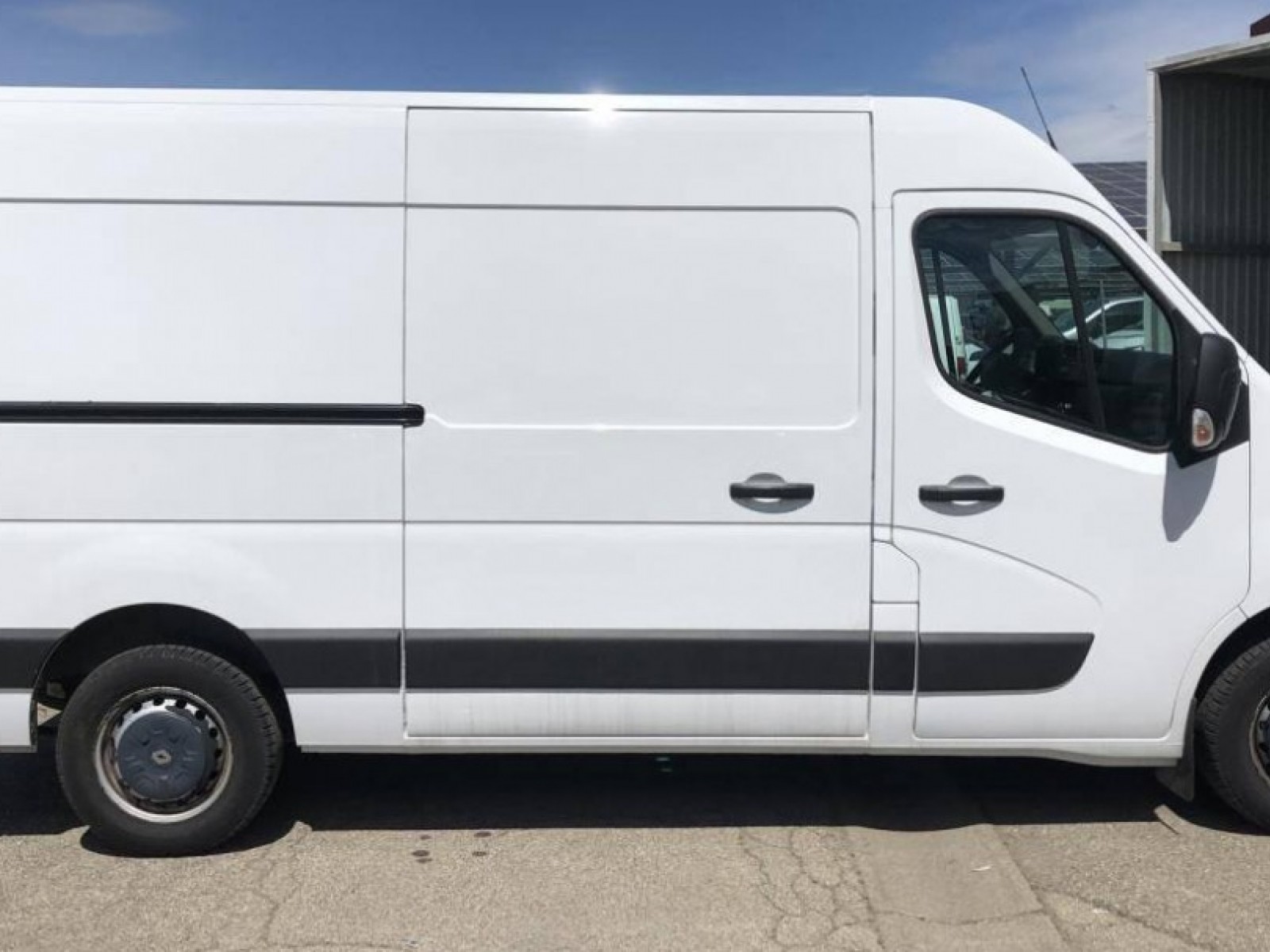 RENAULT - MASTER FOURGON - #804765 - 13