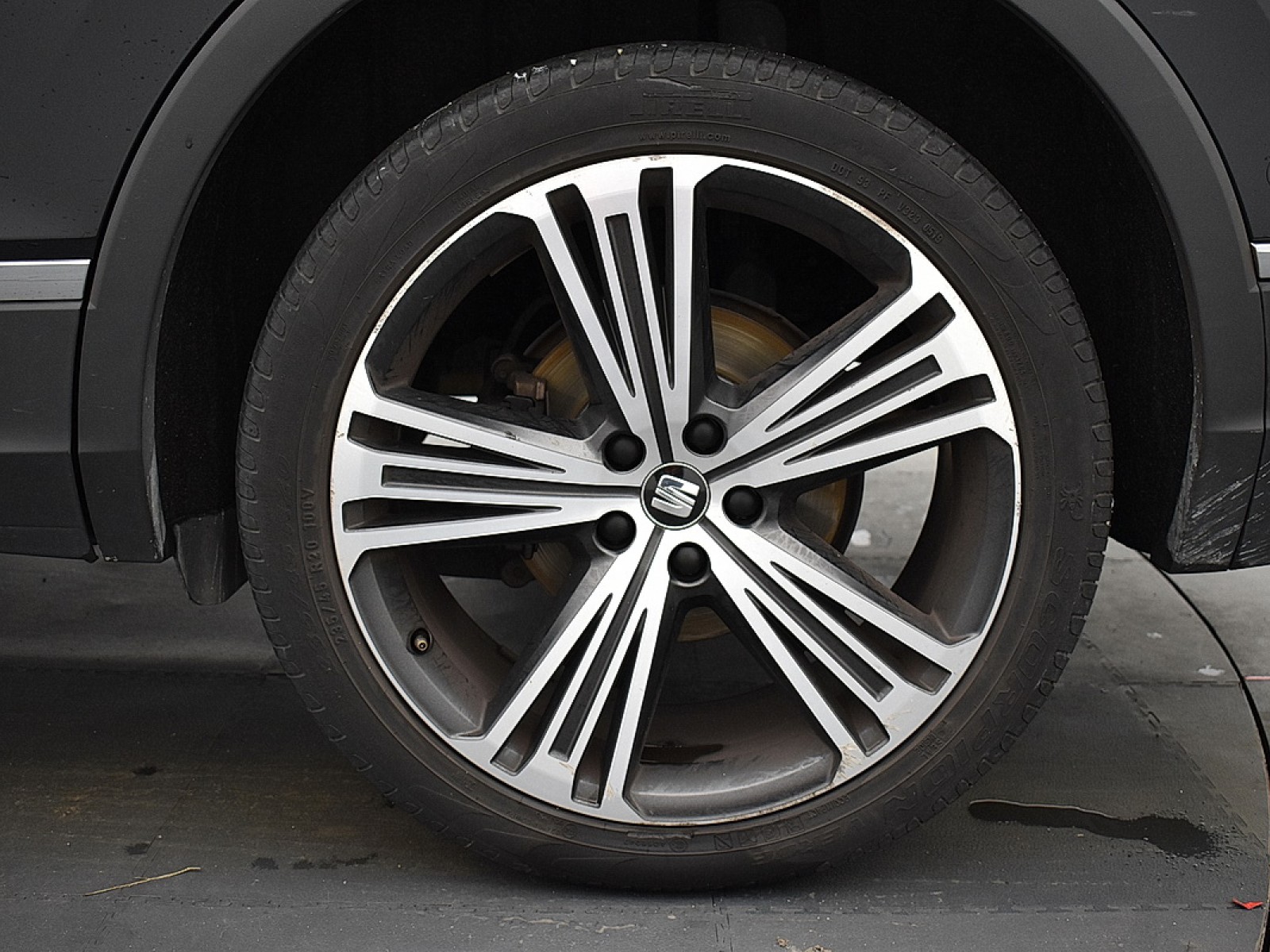 SEAT - TARRACO - #181307 - 6