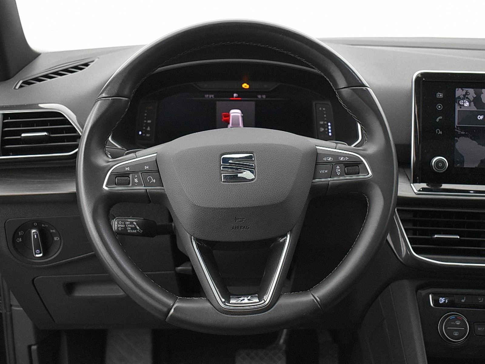 SEAT - TARRACO - #181307 - 10