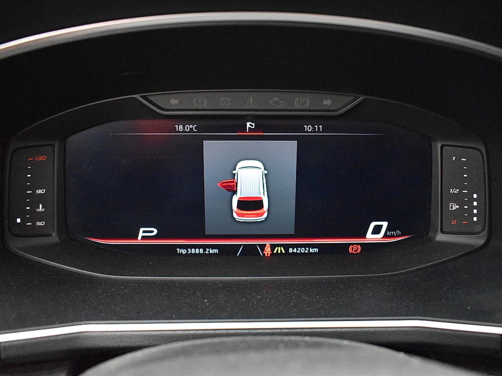 SEAT - TARRACO - #181307 - 12