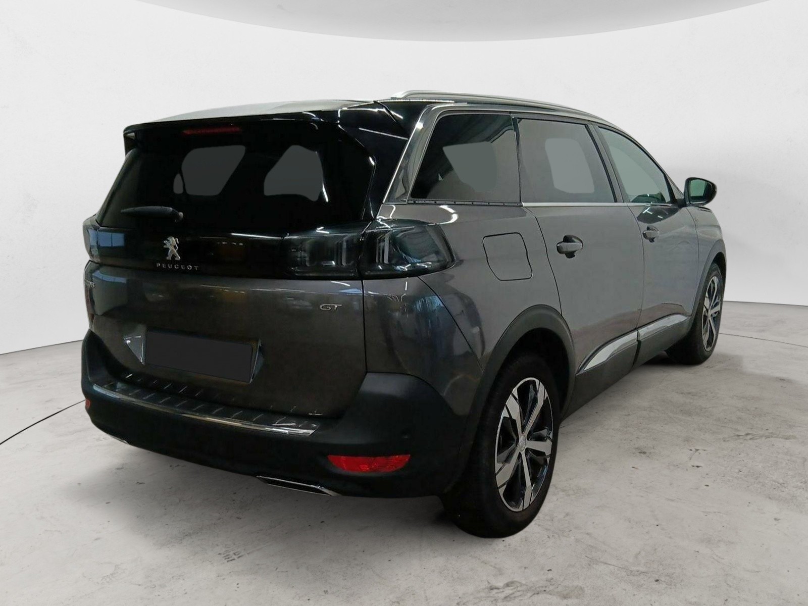 PEUGEOT - 5008 - #758403 - 6