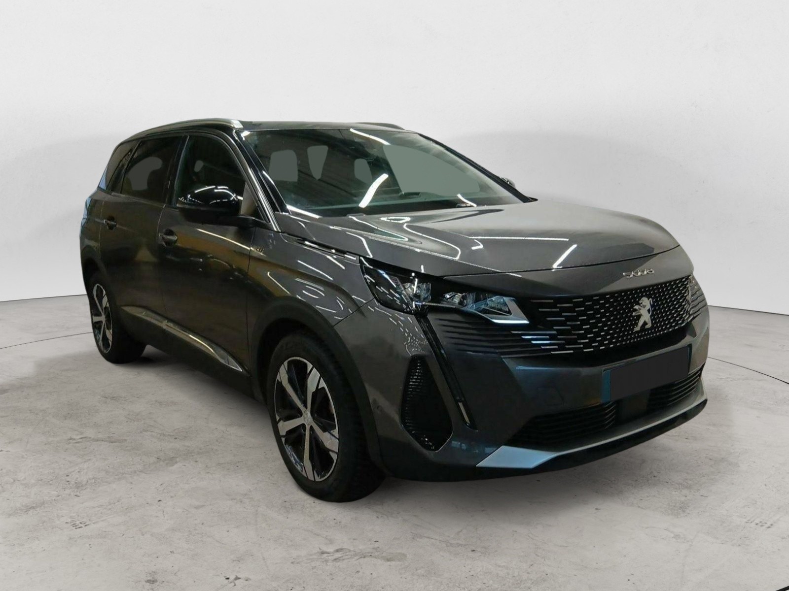 PEUGEOT - 5008 - #758401 - 2
