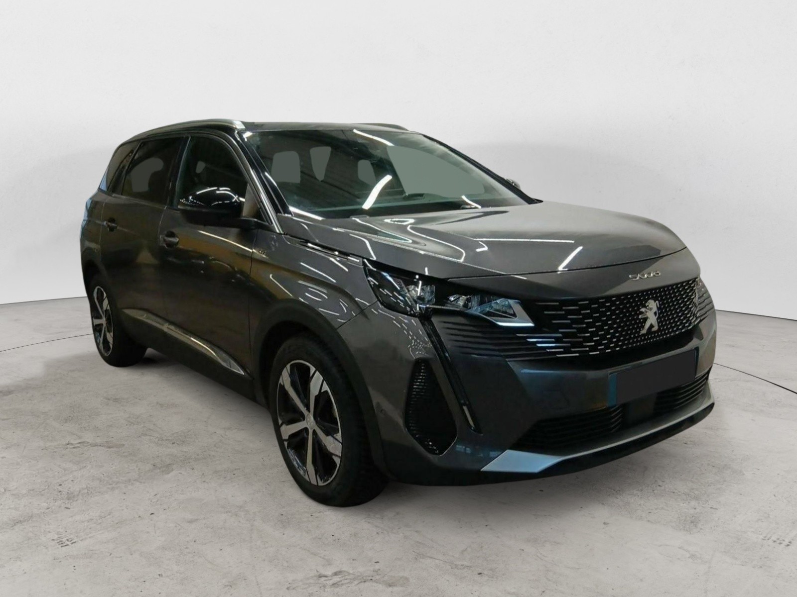 PEUGEOT - 5008 - #758401 - 3