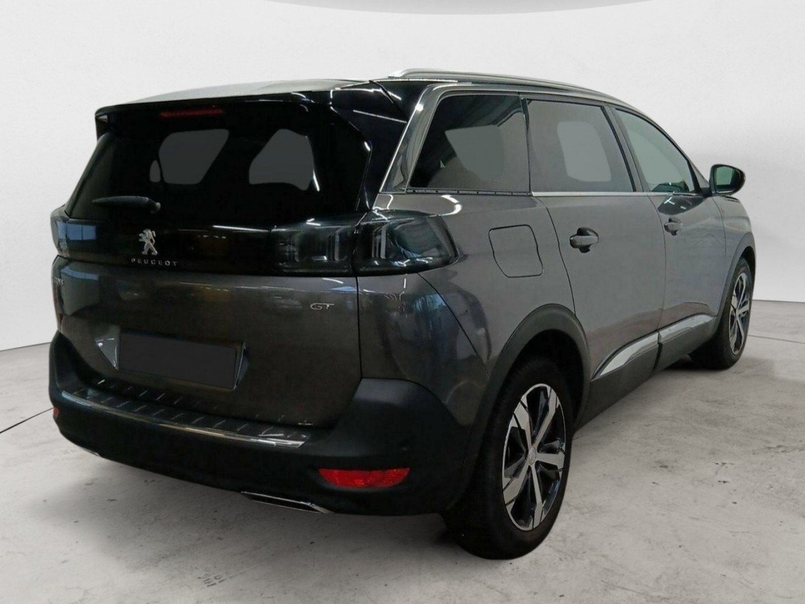 PEUGEOT - 5008 - #758401 - 36