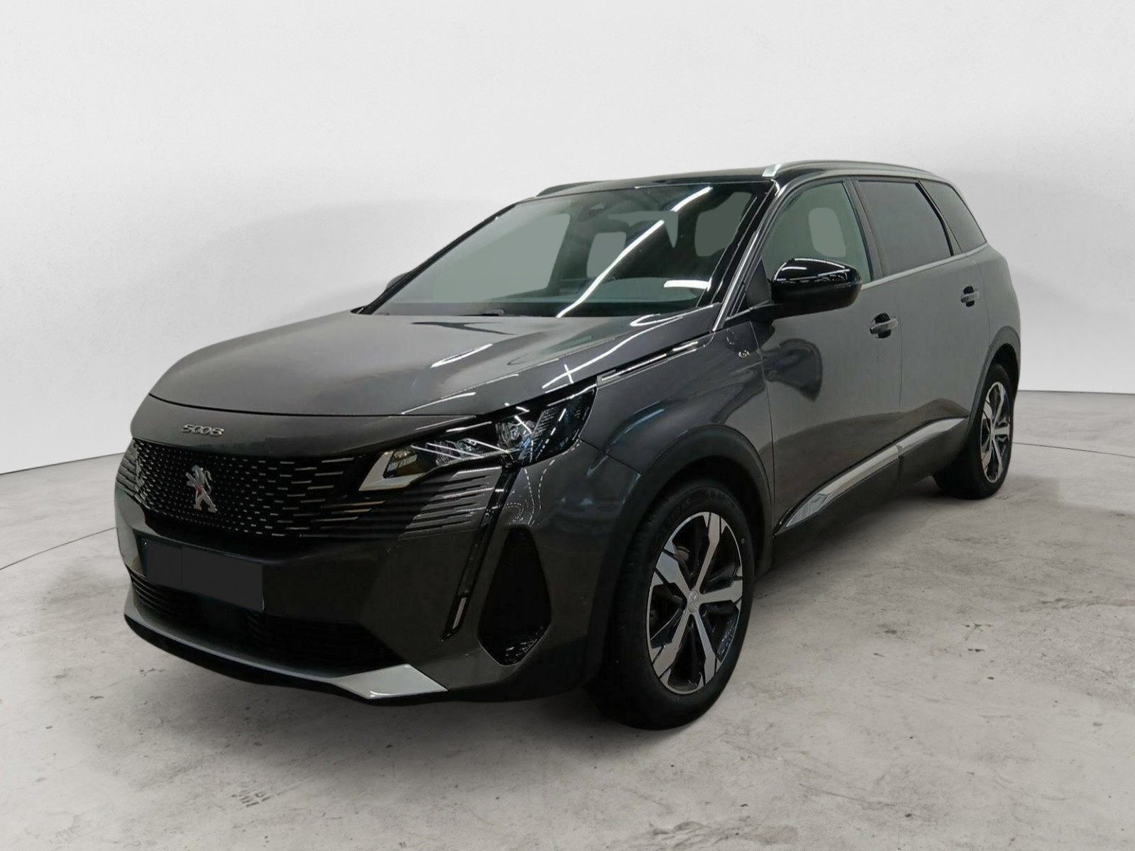 PEUGEOT - 5008 - #758402 - 0