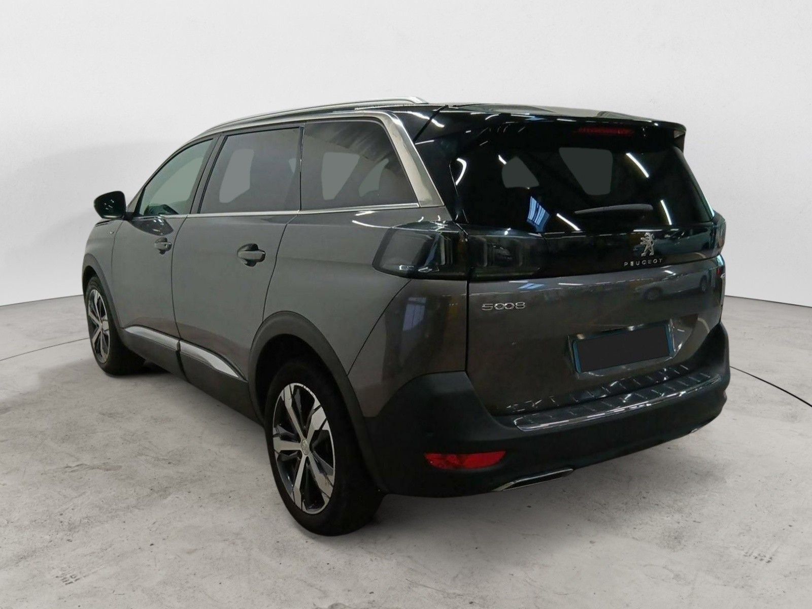 PEUGEOT - 5008 - #758402 - 4