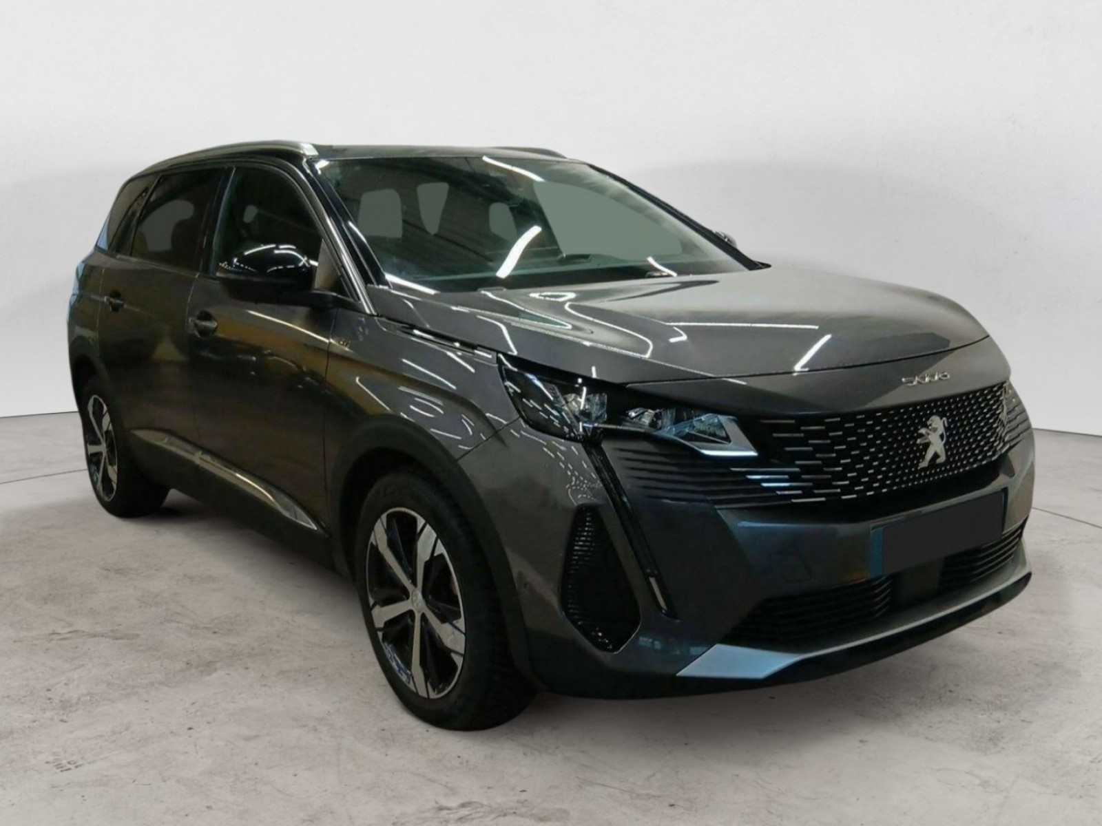 PEUGEOT - 5008 - #758403 - 35
