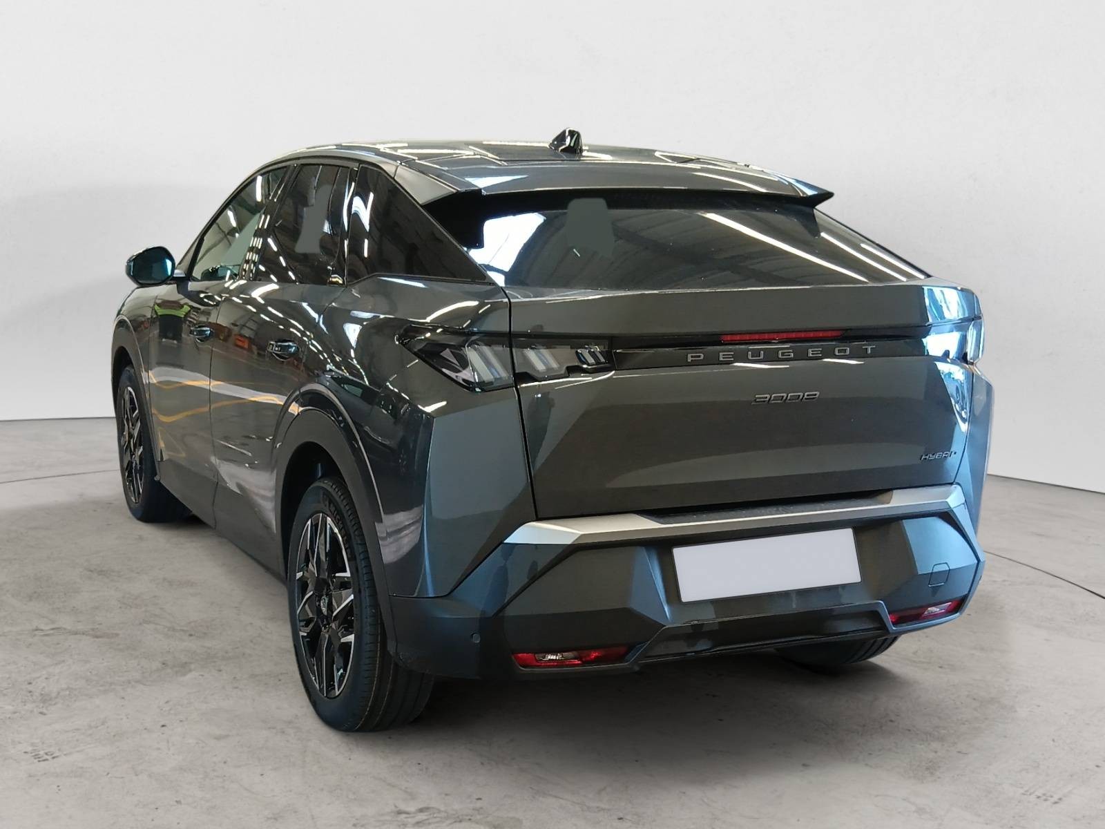 PEUGEOT - 3008 - #543374 - 2