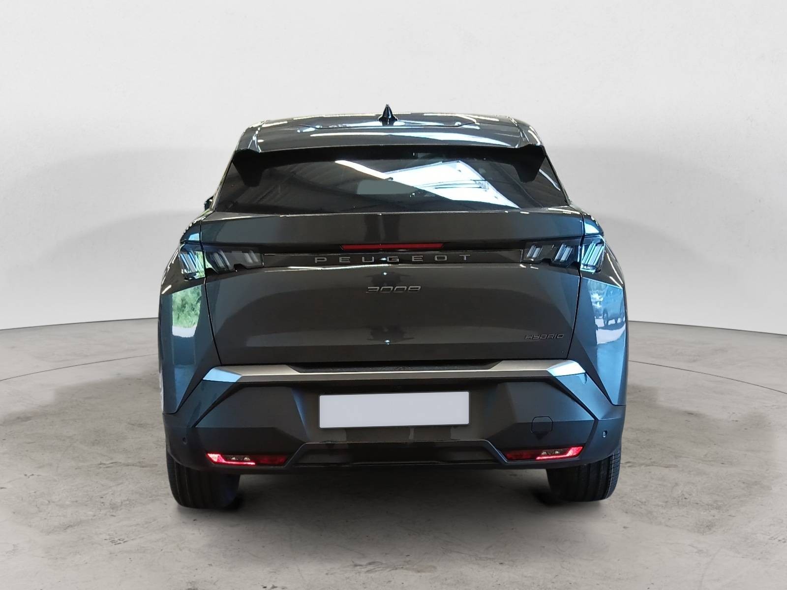 PEUGEOT - 3008 - #543374 - 5