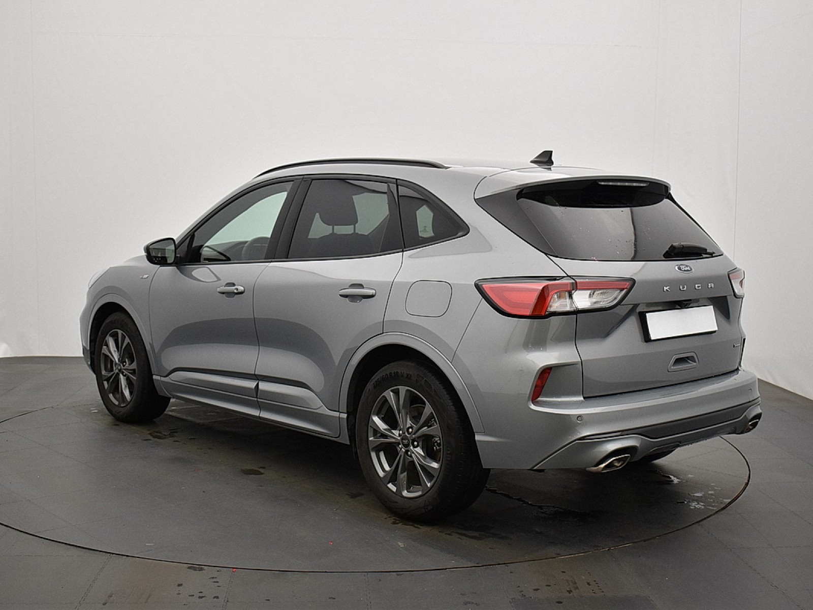 FORD - KUGA - #177458 - 2