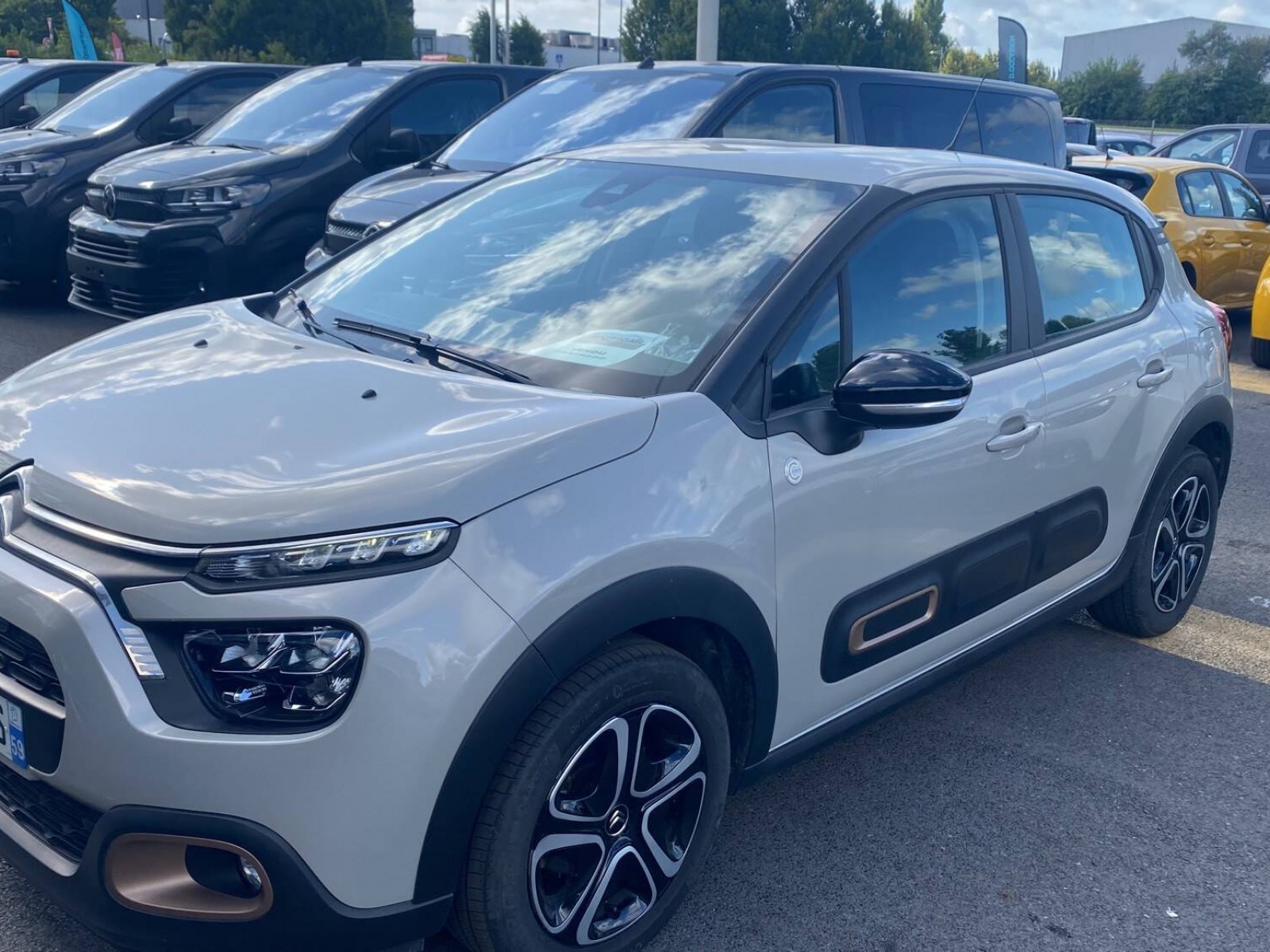 CITROEN - C3 - #836044 - 0