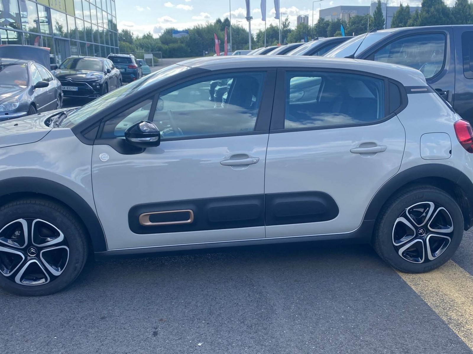 CITROEN - C3 - #836044 - 3