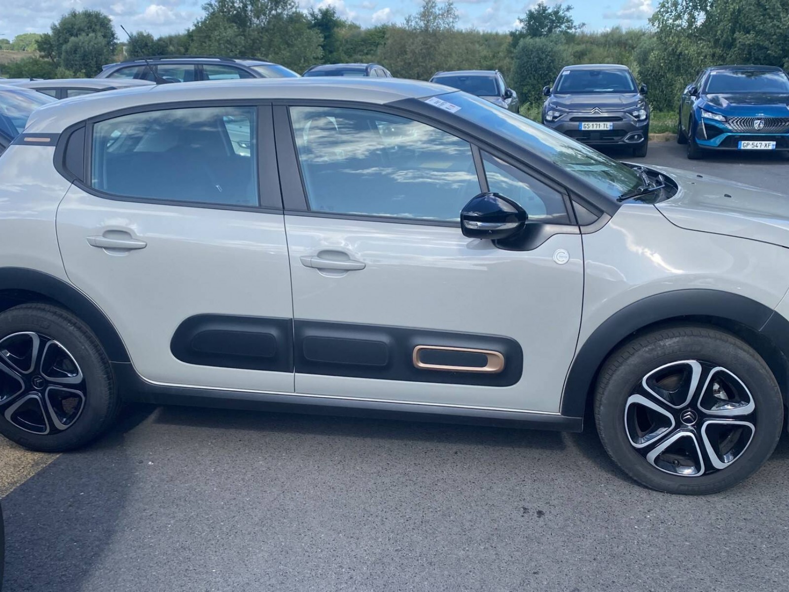 CITROEN - C3 - #836044 - 7