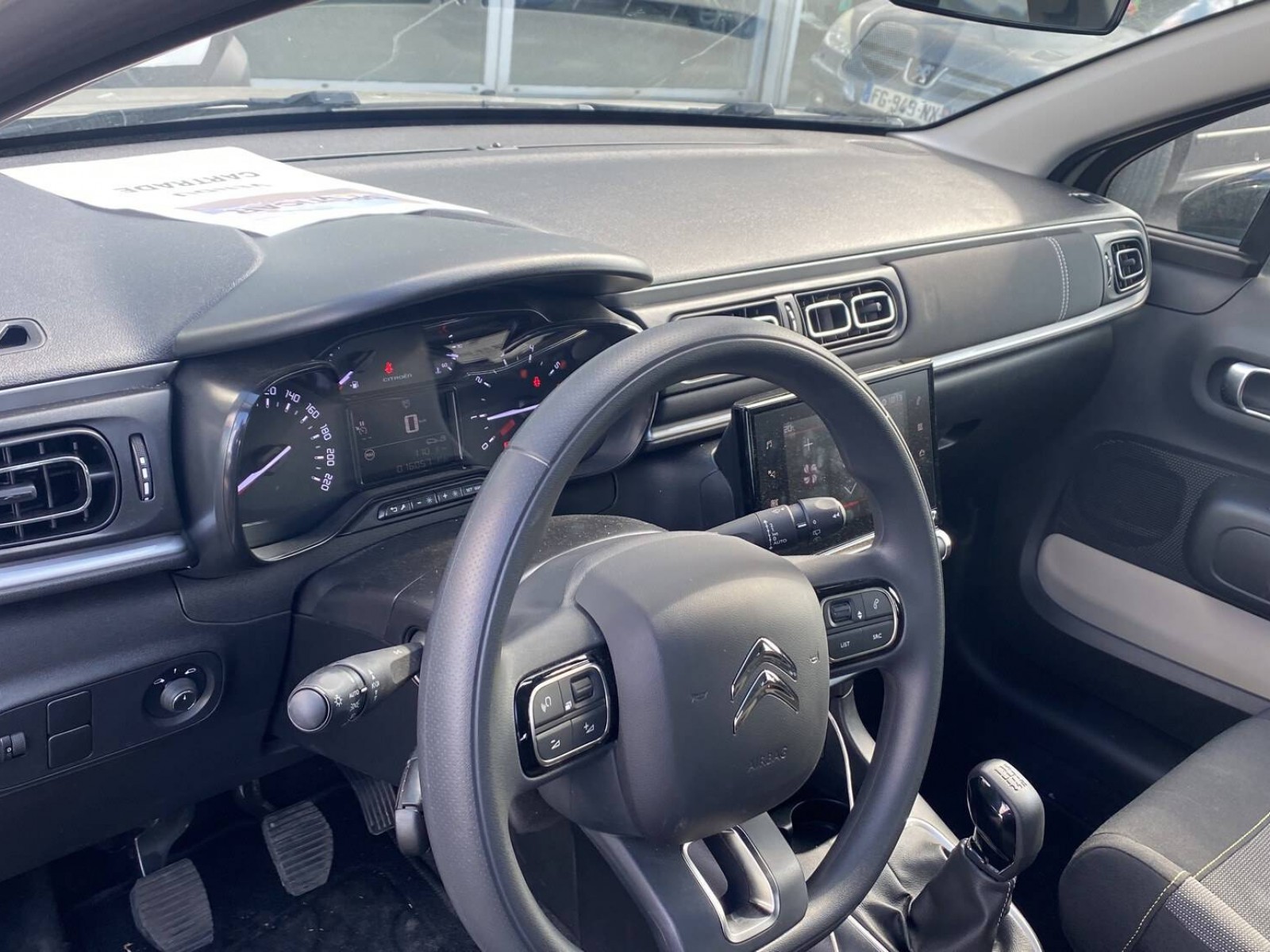 CITROEN - C3 - #836044 - 10