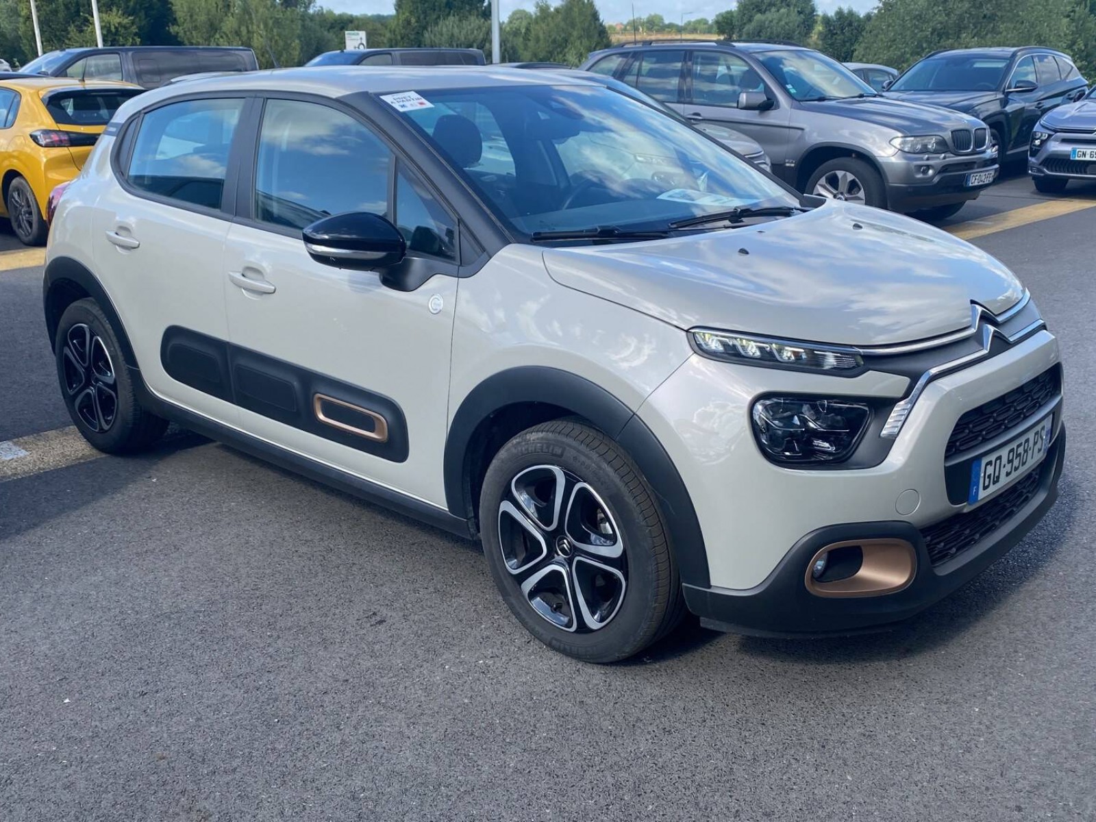 CITROEN - C3 - #836044 - 8