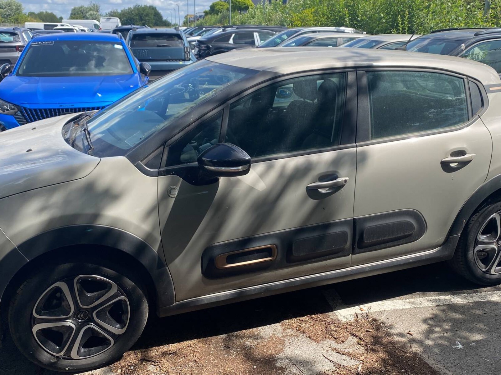 CITROEN - C3 - #836045 - 3
