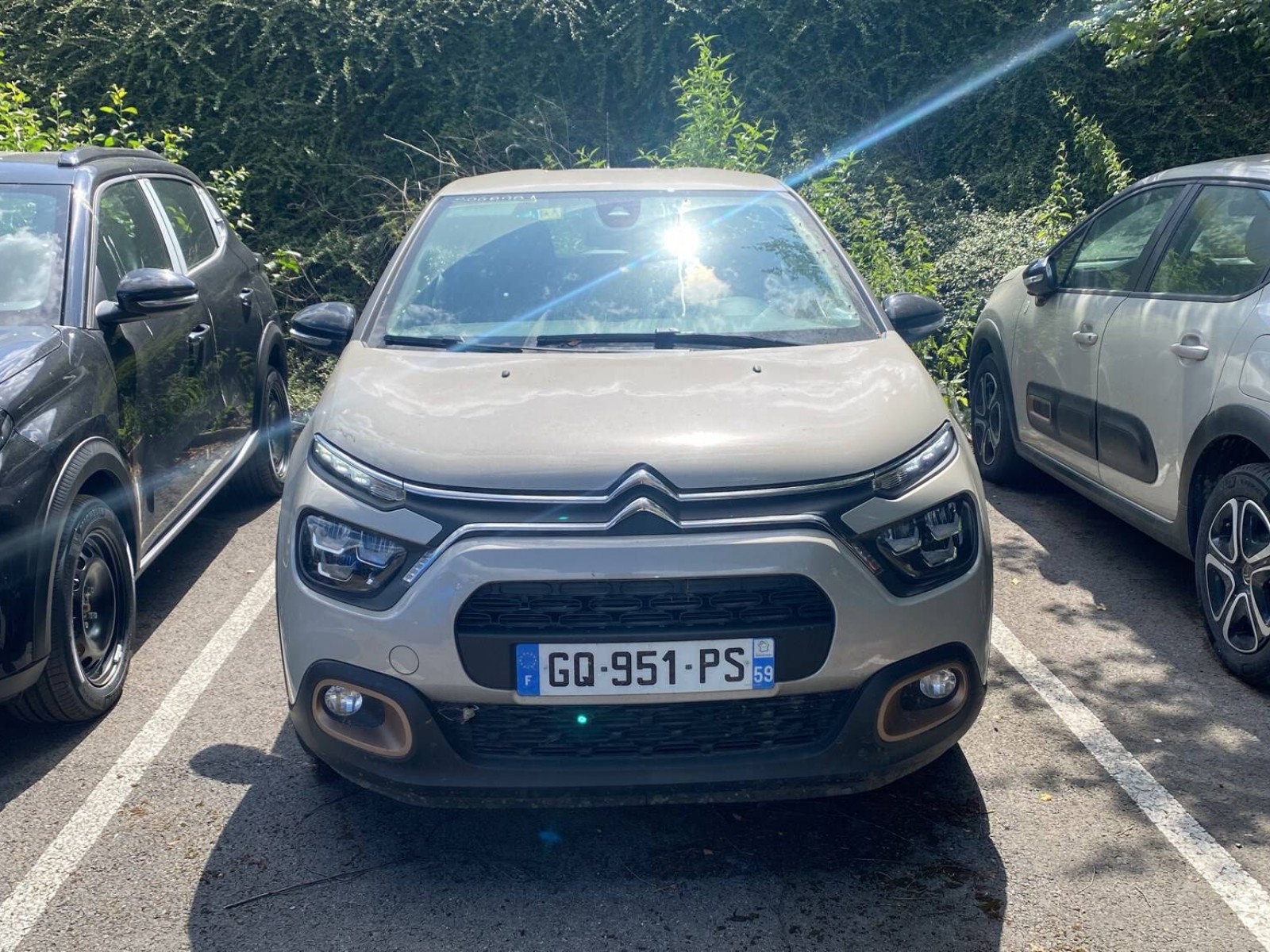 CITROEN - C3 - #836045 - 1