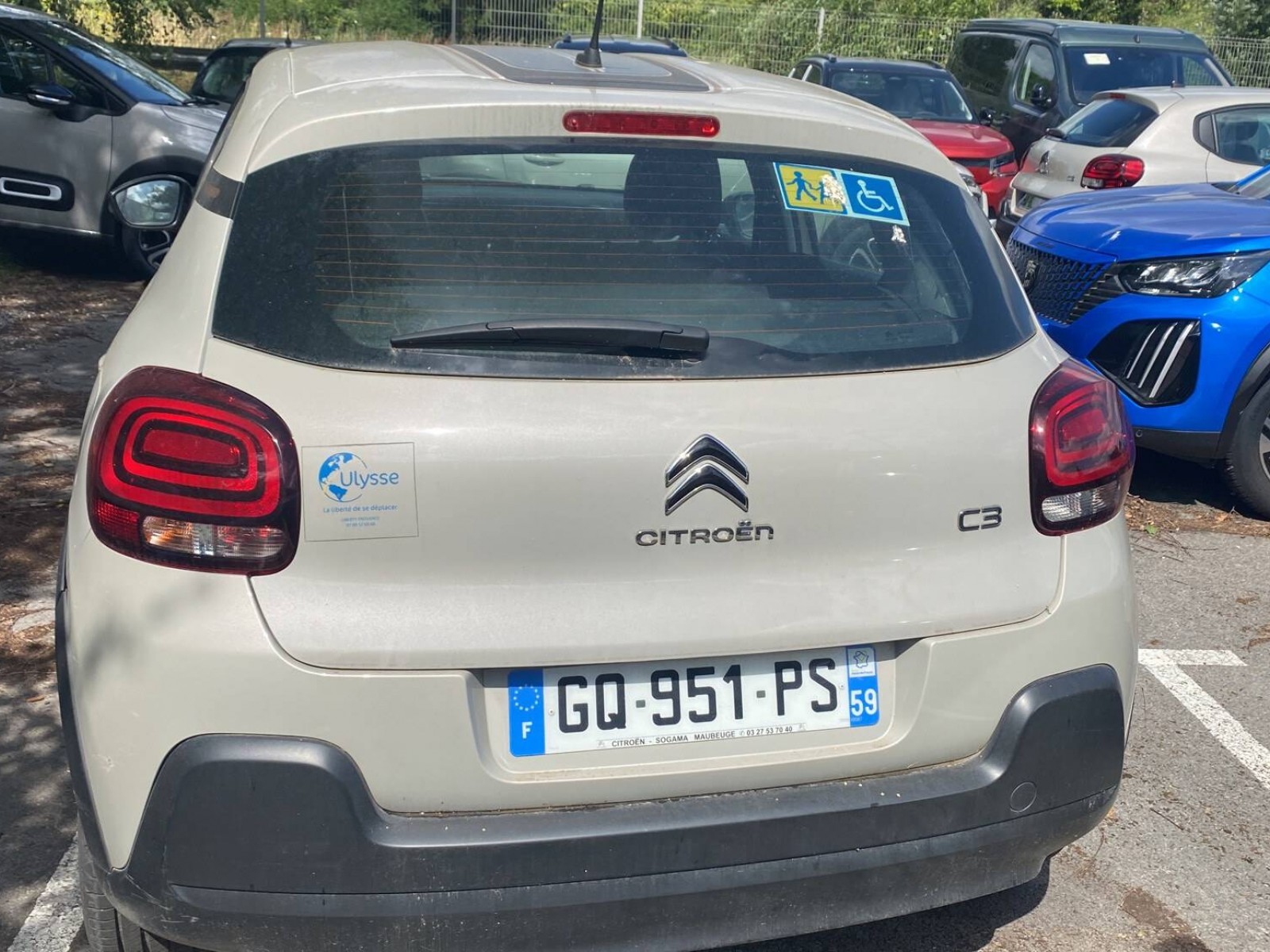 CITROEN - C3 - #836045 - 5