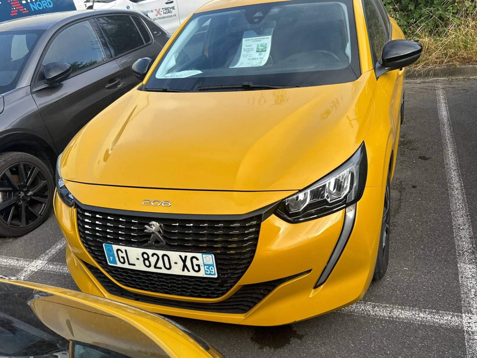 PEUGEOT - 208 - #836106 - 1