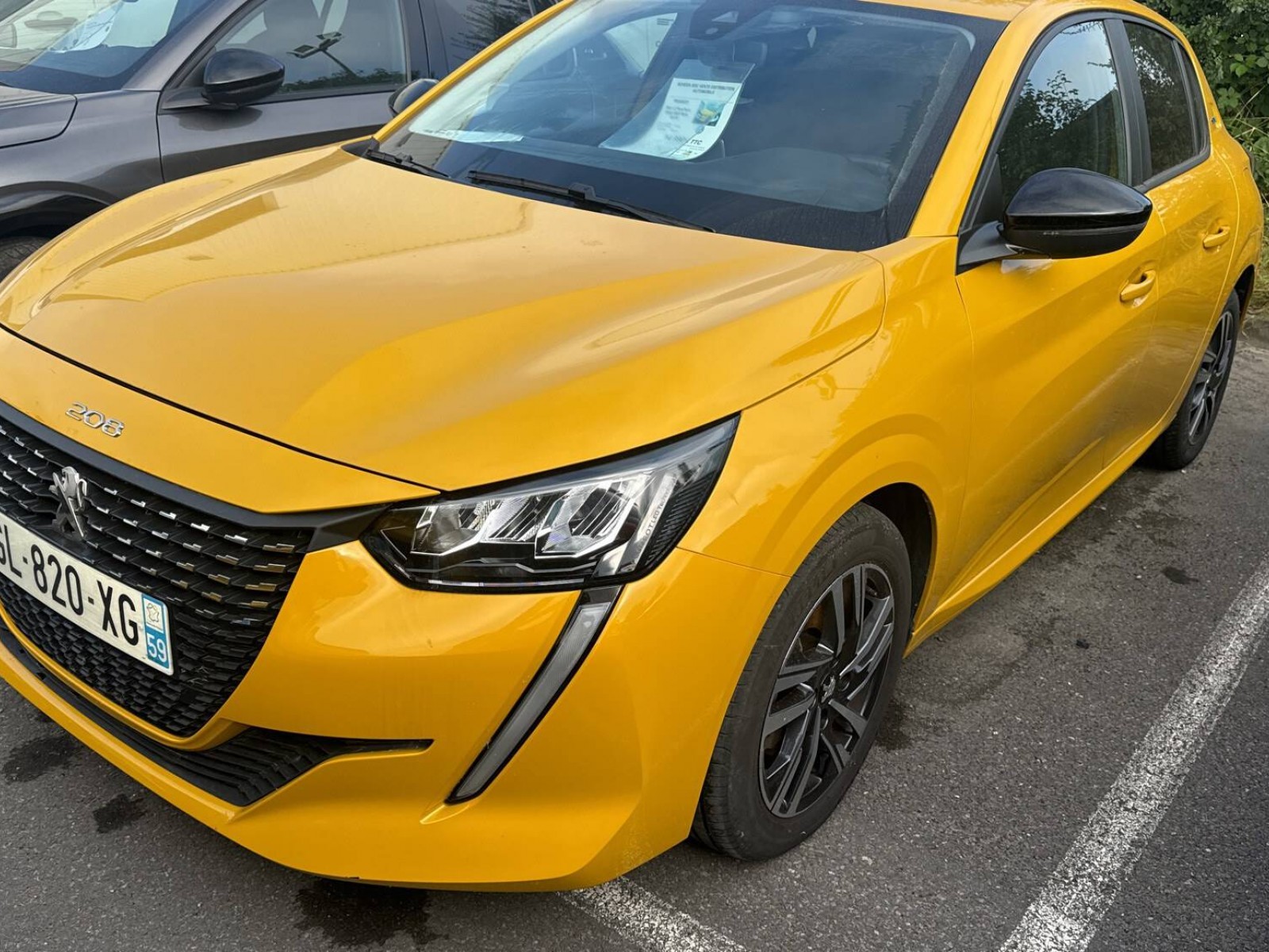 PEUGEOT - 208 - #836106 - 0