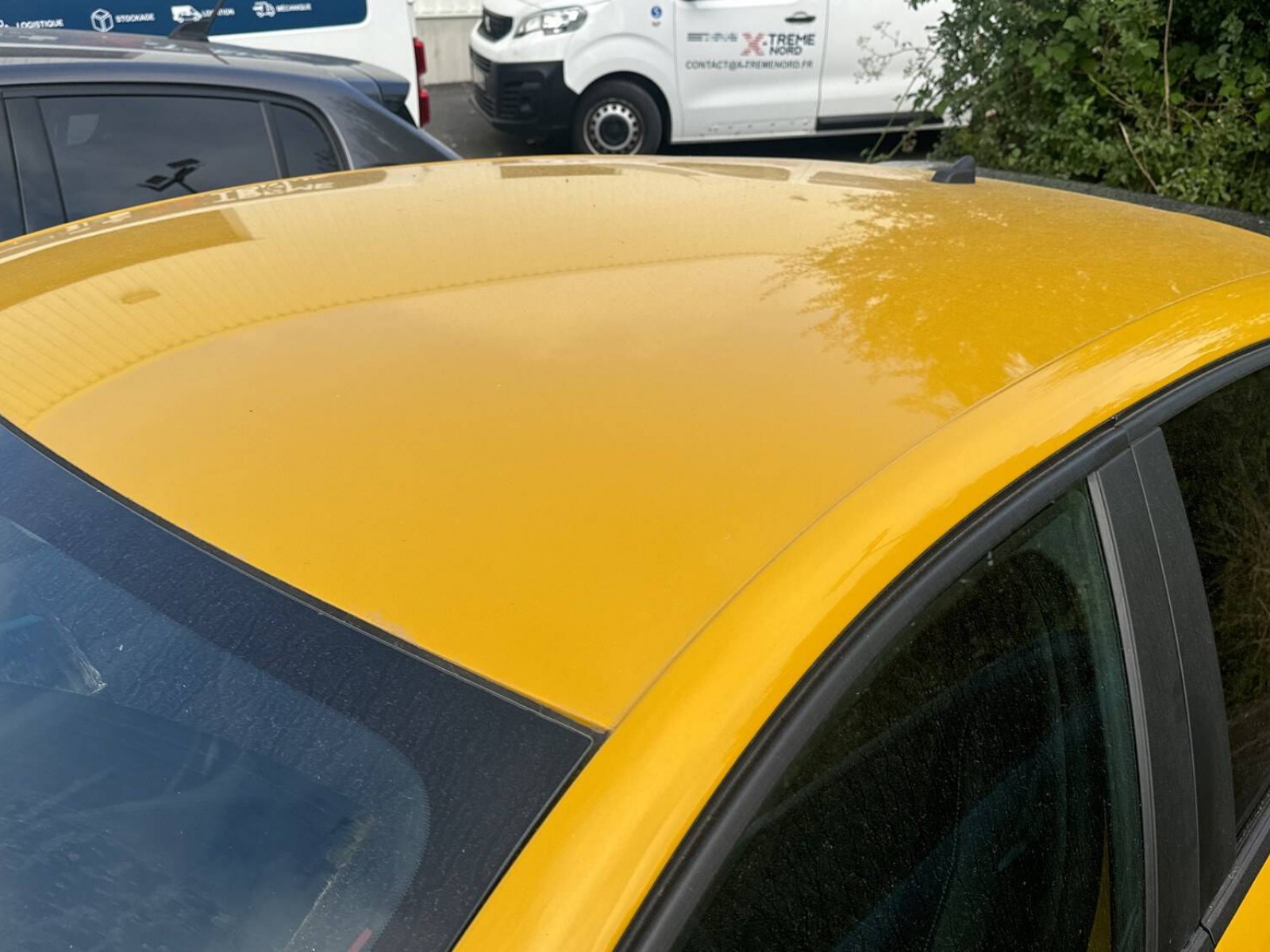 PEUGEOT - 208 - #836106 - 2
