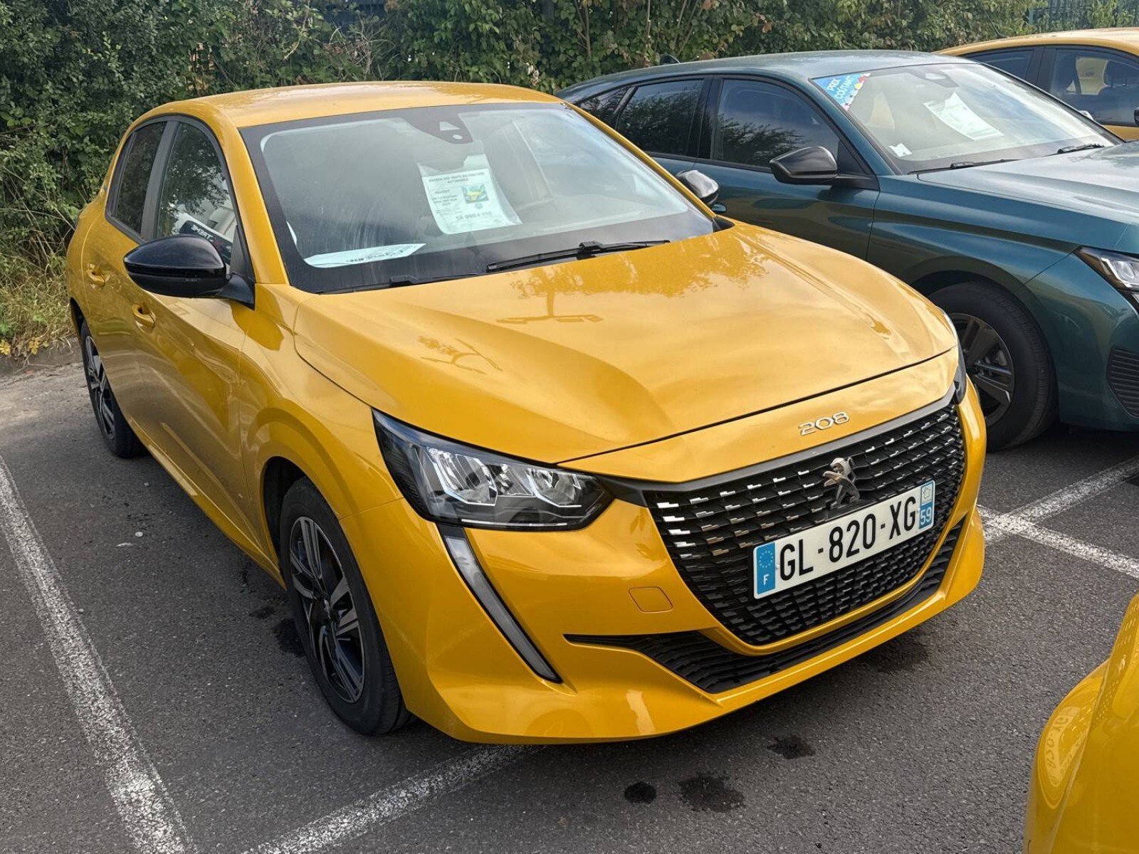 PEUGEOT - 208 - #836106 - 8