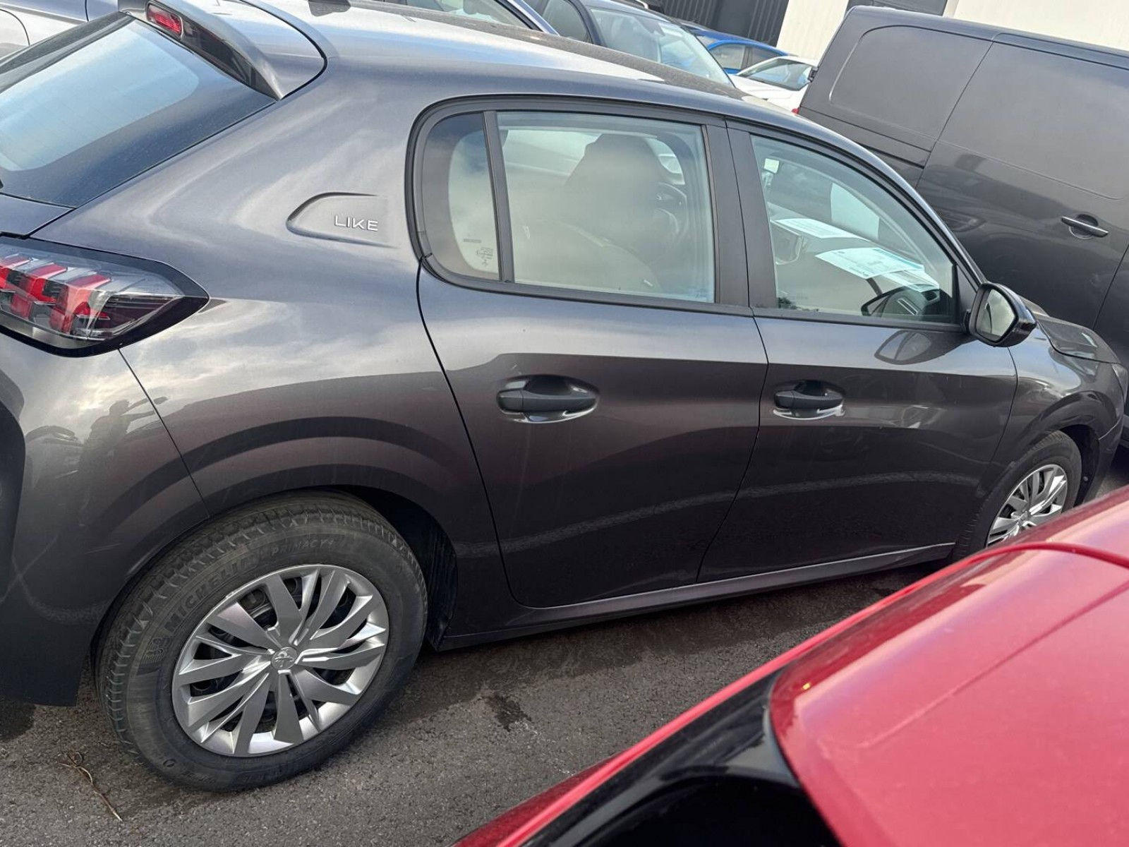 PEUGEOT - 208 - #836107 - 7