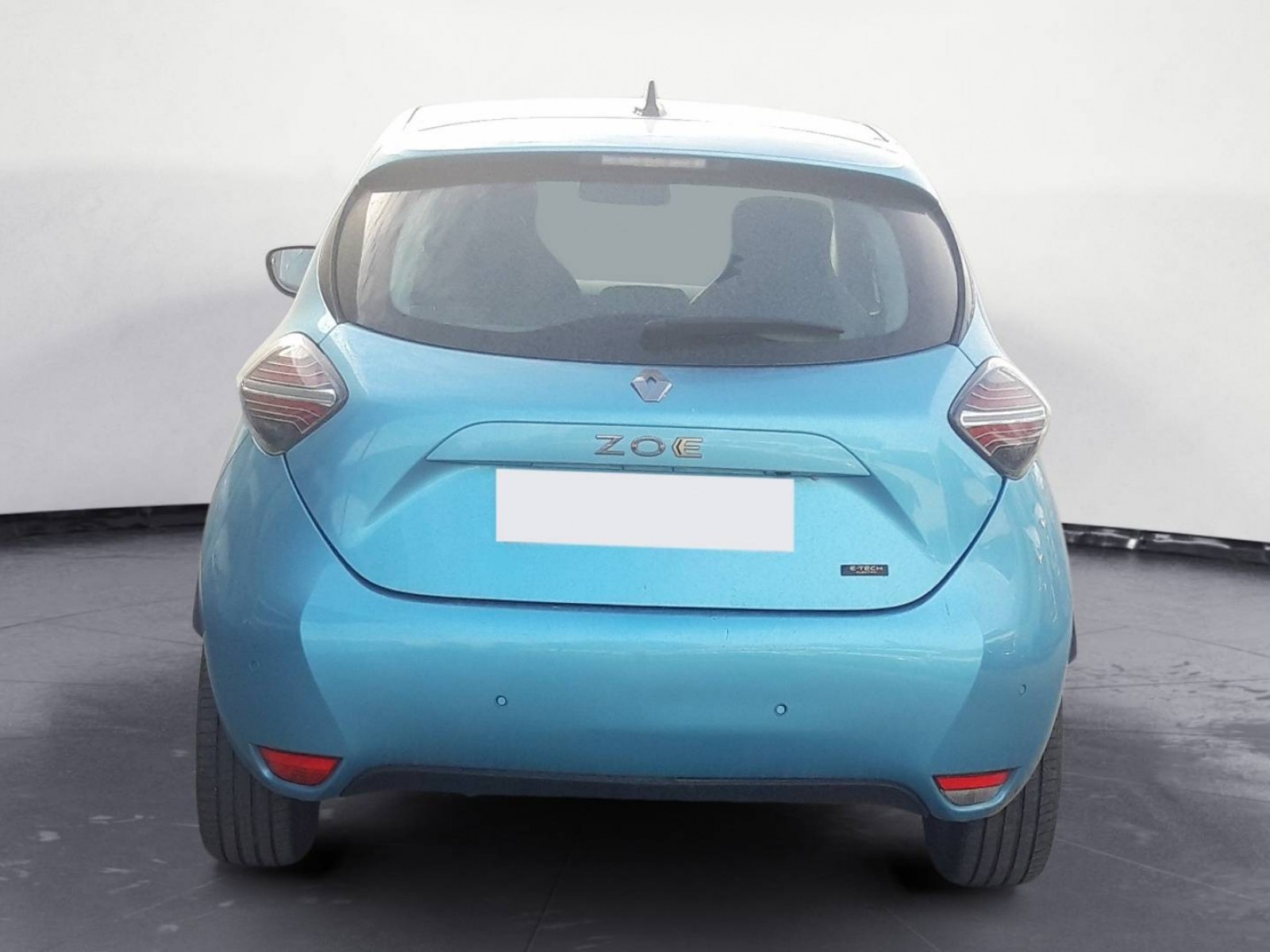 RENAULT - ZOE E-TECH ELECTRIQUE - #836182 - 5