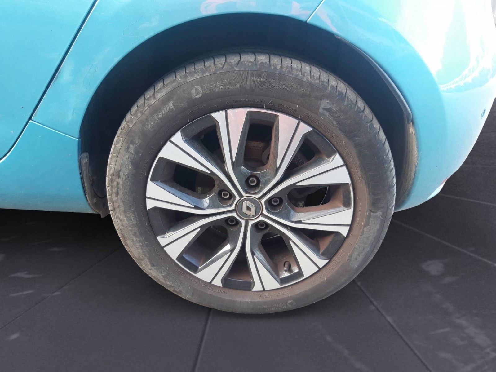 RENAULT - ZOE E-TECH ELECTRIQUE - #836182 - 6
