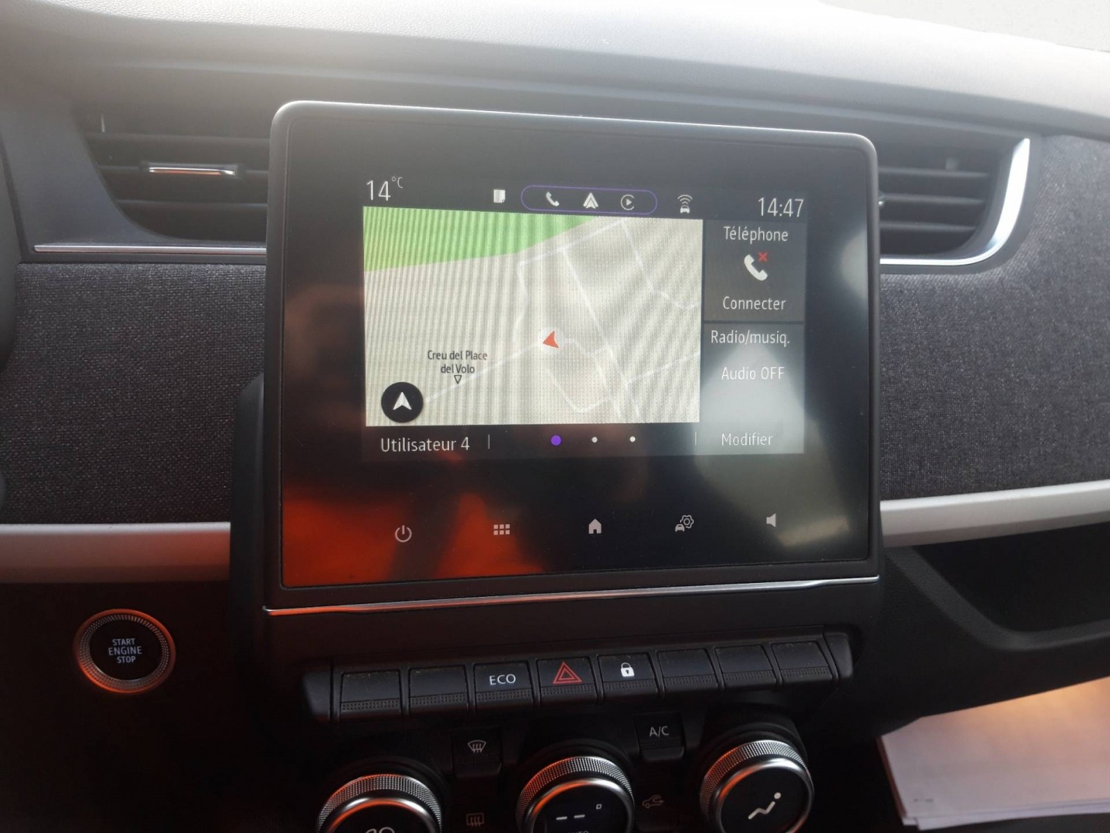 RENAULT - ZOE E-TECH ELECTRIQUE - #836182 - 11