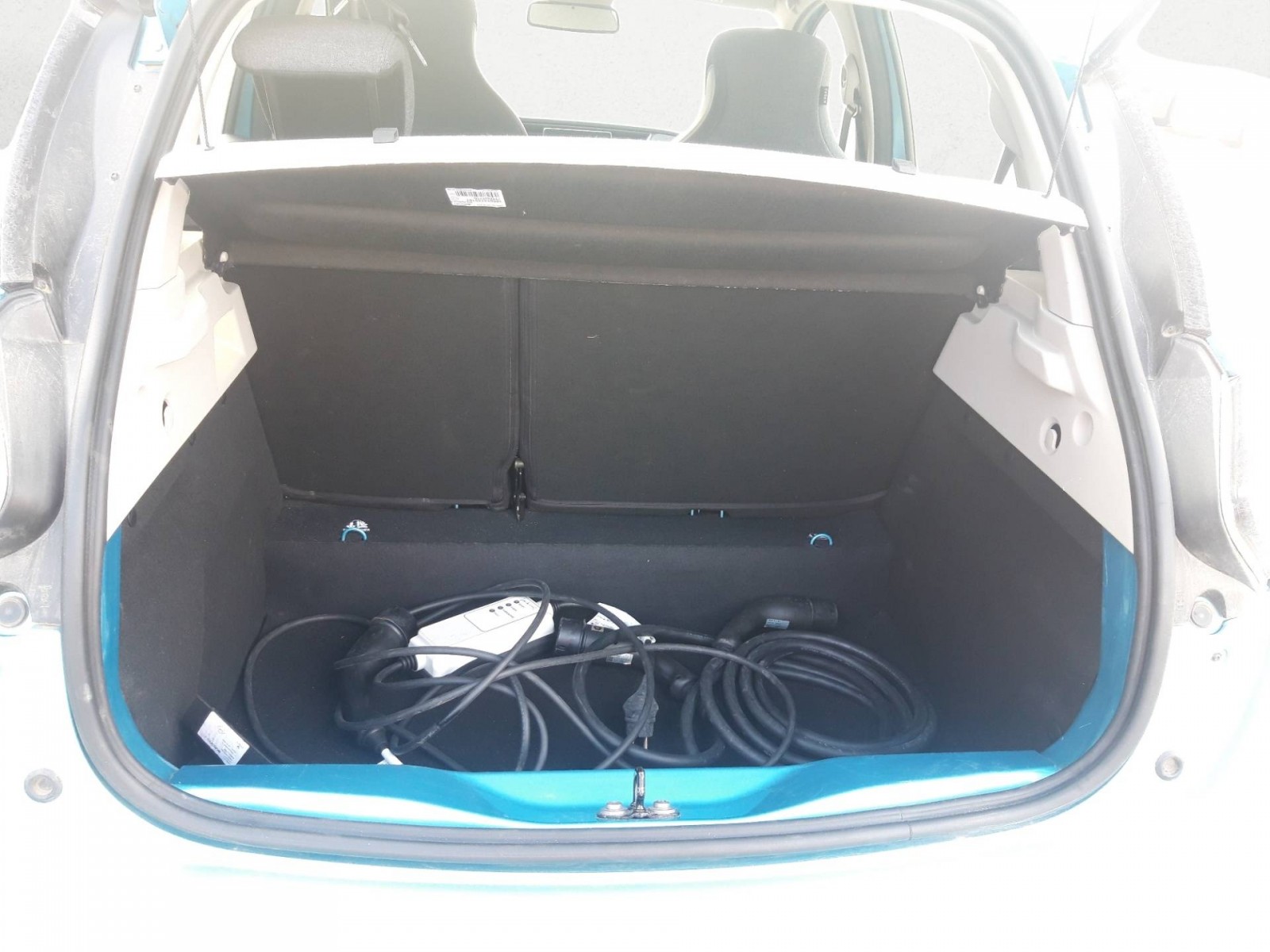 RENAULT - ZOE E-TECH ELECTRIQUE - #836182 - 12