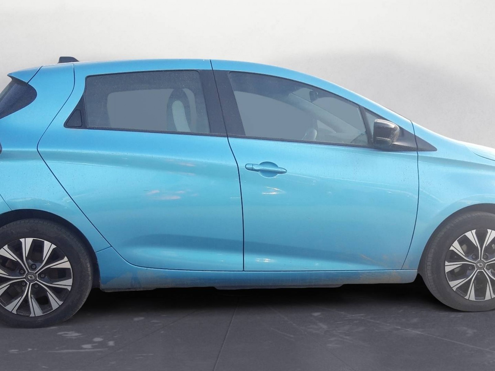 RENAULT - ZOE E-TECH ELECTRIQUE - #836182 - 14