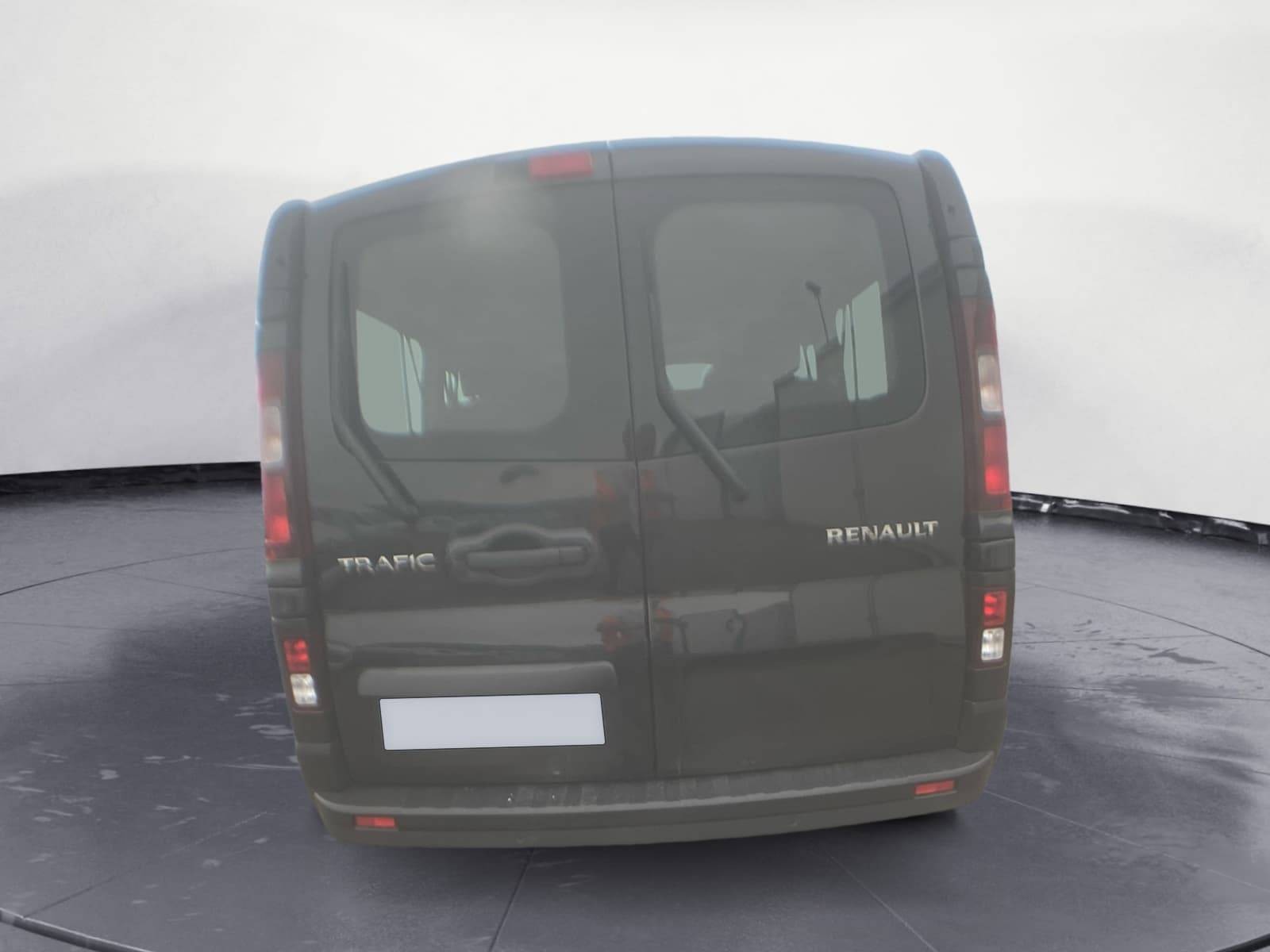 RENAULT - TRAFIC - #834797 - 5