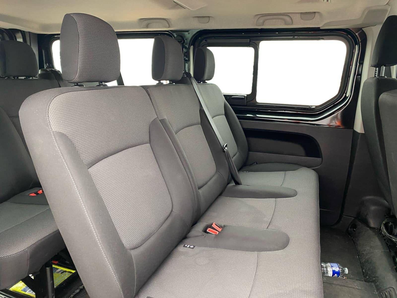 RENAULT - TRAFIC - #834797 - 8