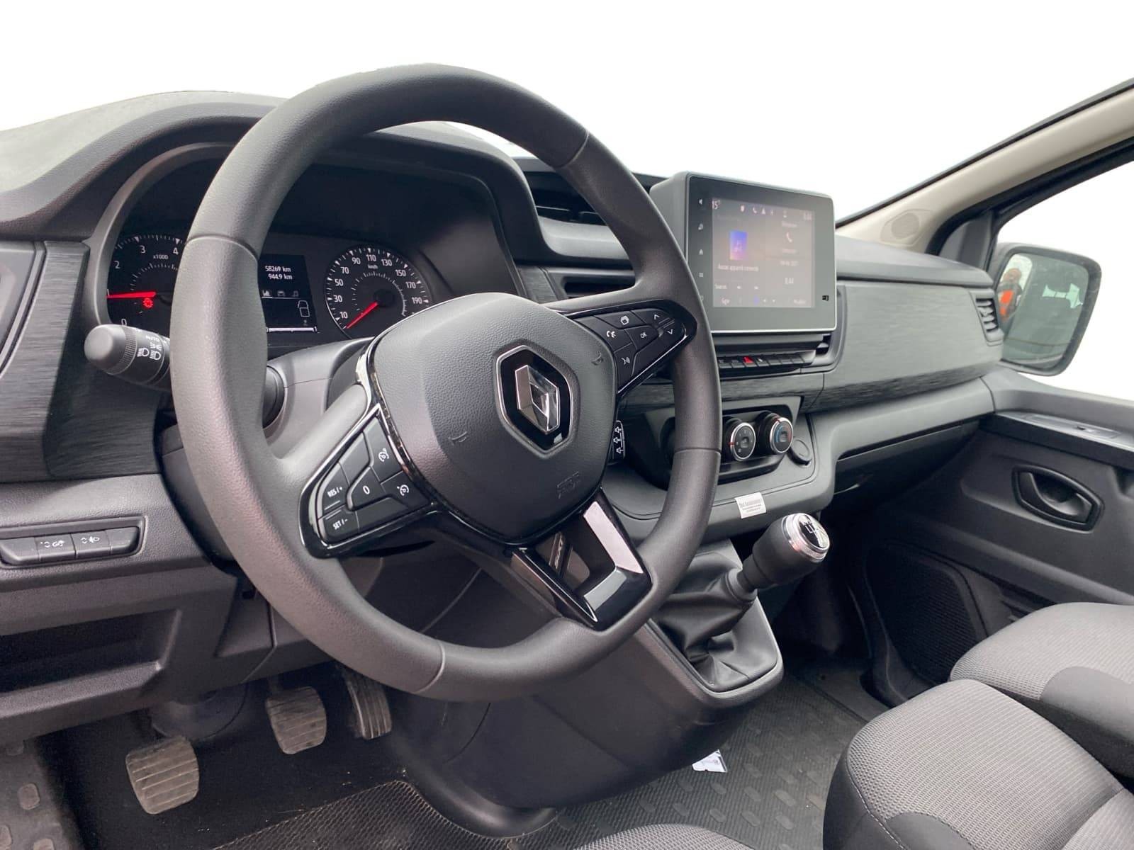 RENAULT - TRAFIC - #834797 - 9