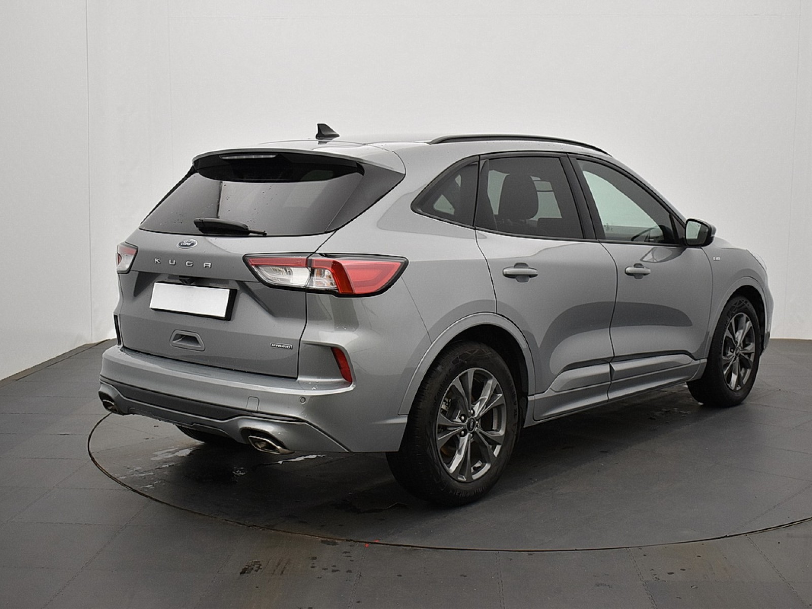 FORD - KUGA - #177455 - 3