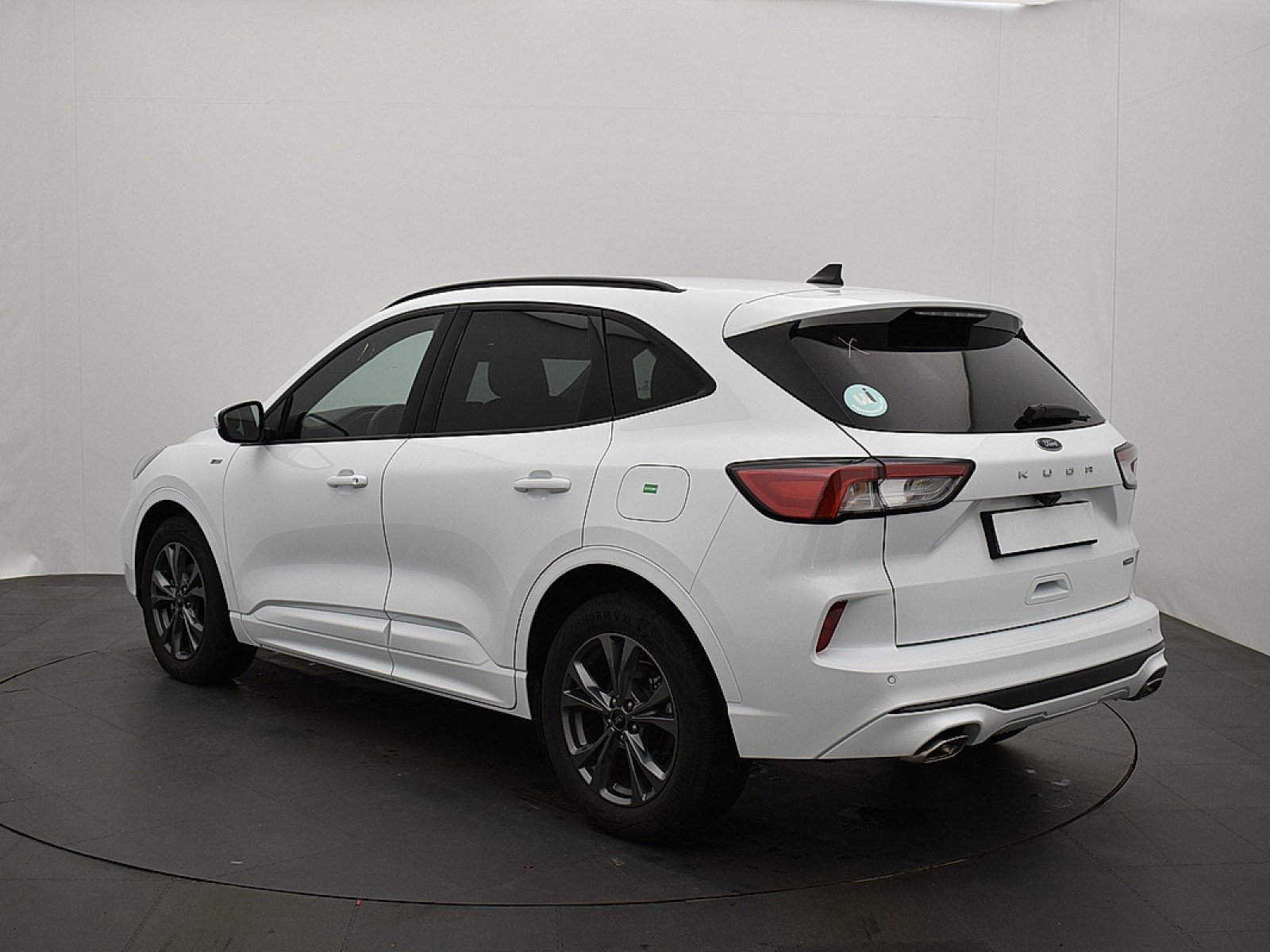 FORD - KUGA - #177440 - 2