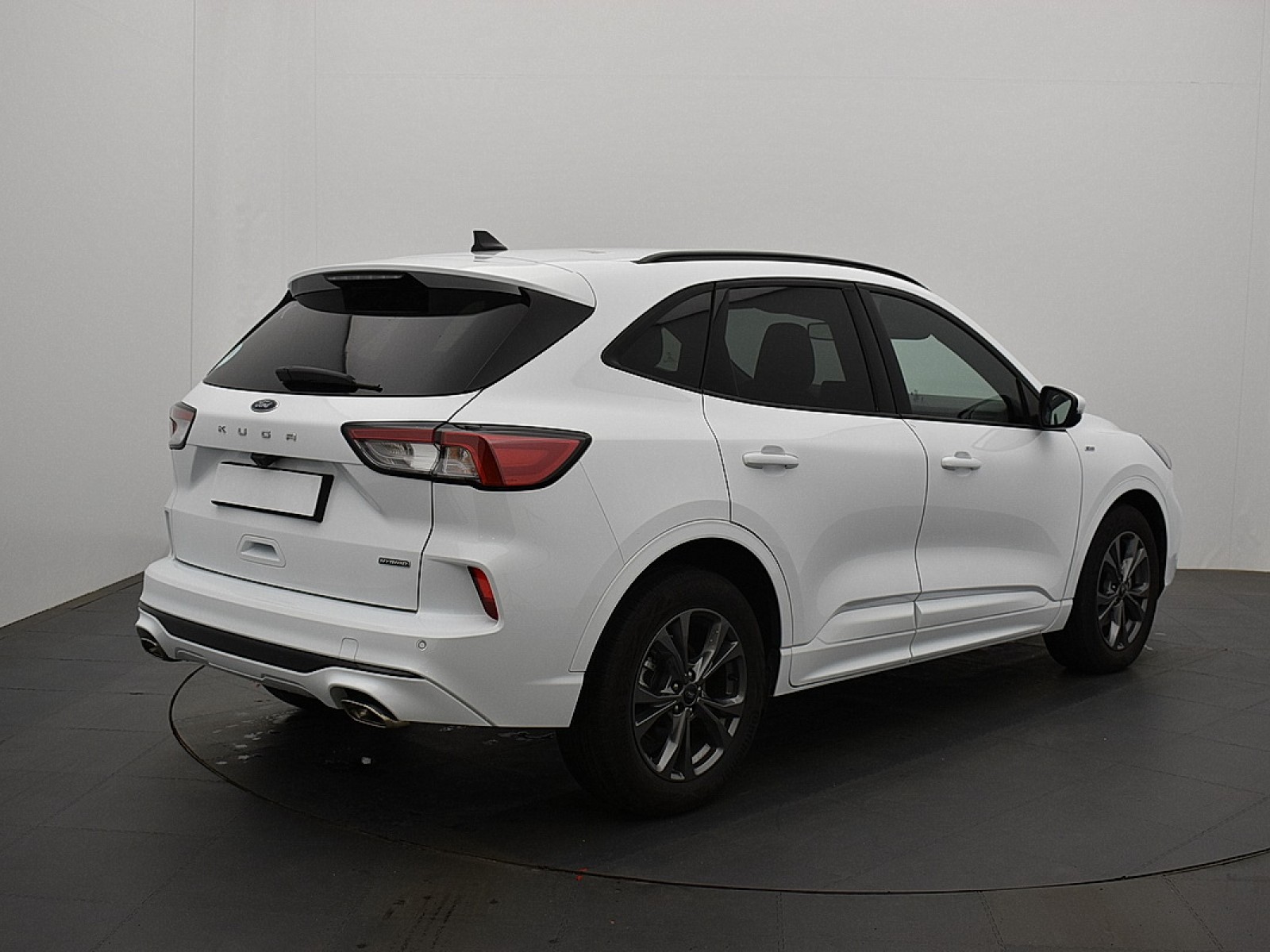 FORD - KUGA - #177440 - 3