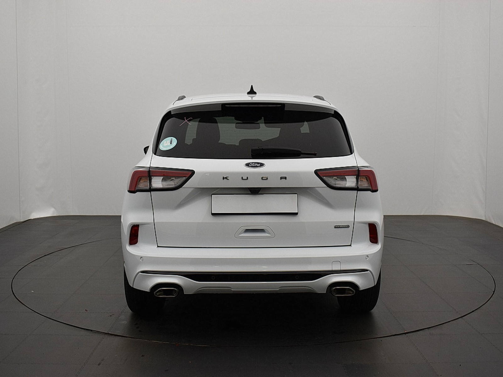 FORD - KUGA - #177440 - 5