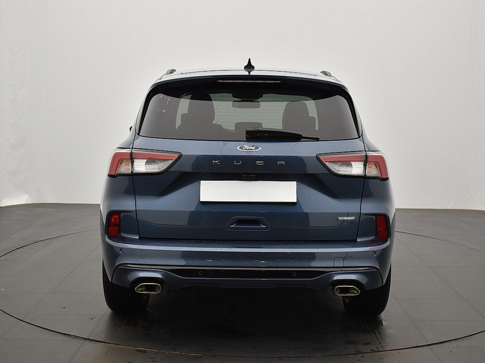 FORD - KUGA - #177438 - 5