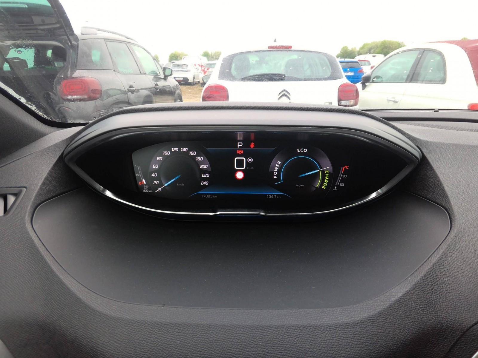 PEUGEOT - 5008 - #836367 - 5