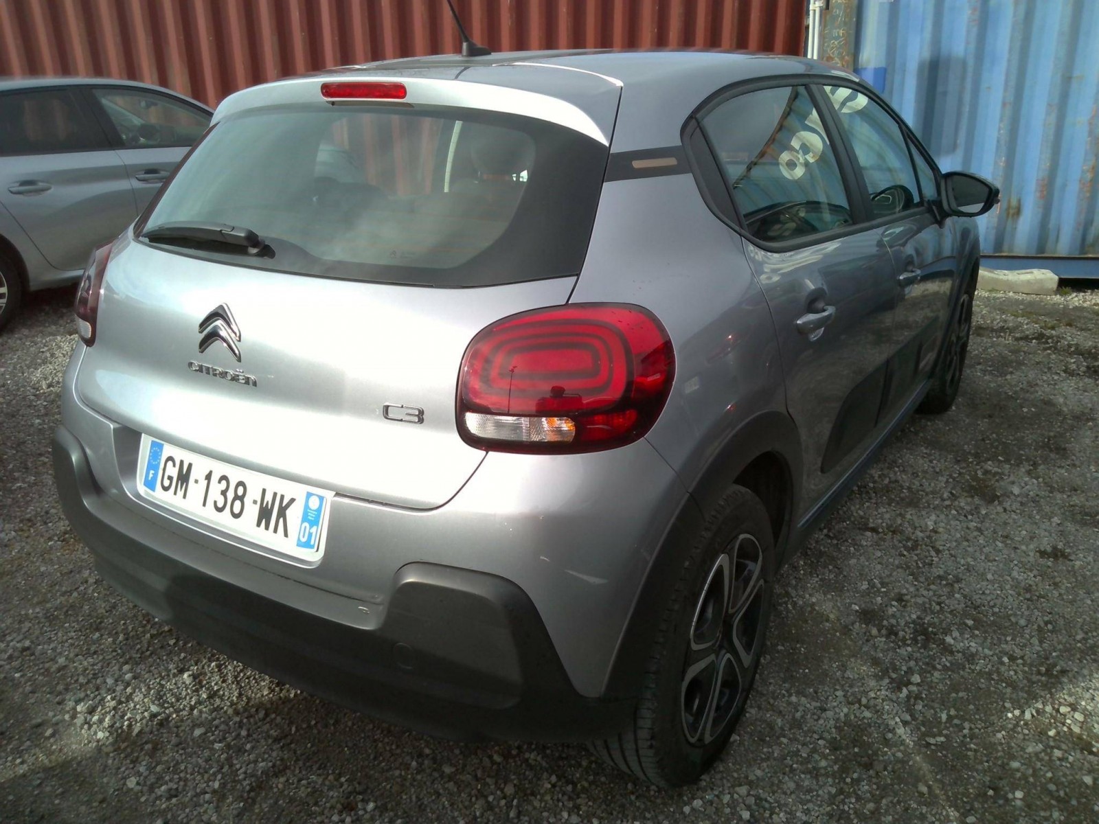 CITROEN - C3 - #836375 - 1