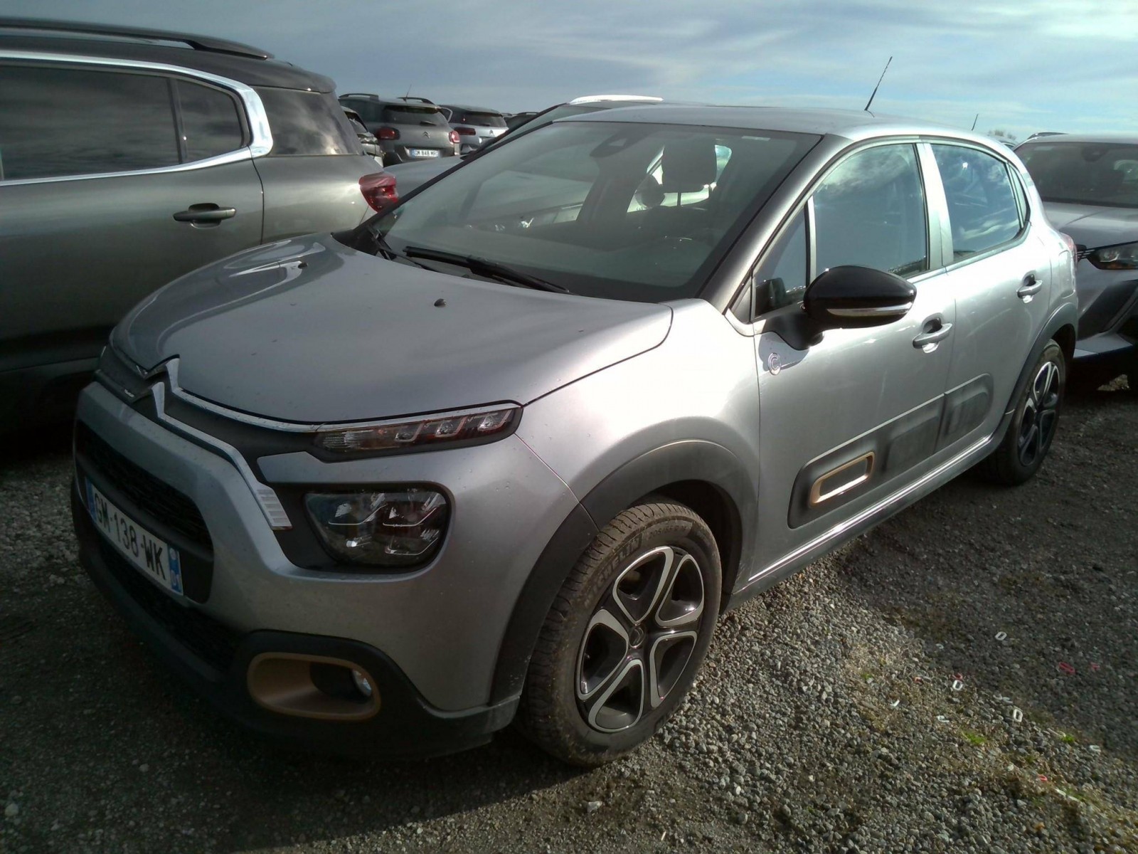 CITROEN - C3 - #836375 - 0