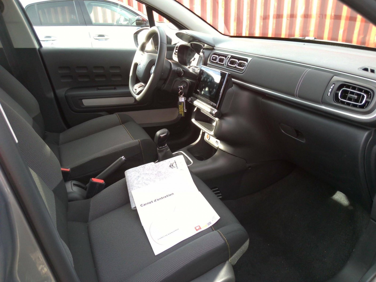 CITROEN - C3 - #836375 - 2