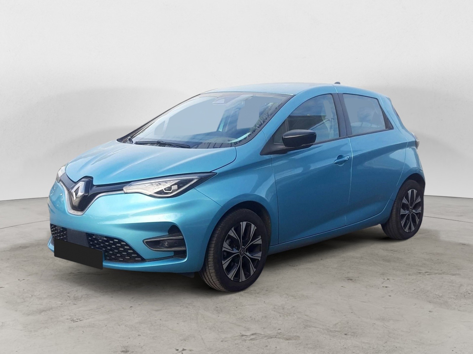 RENAULT - ZOE E-TECH ELECTRIQUE - #836182 - 0