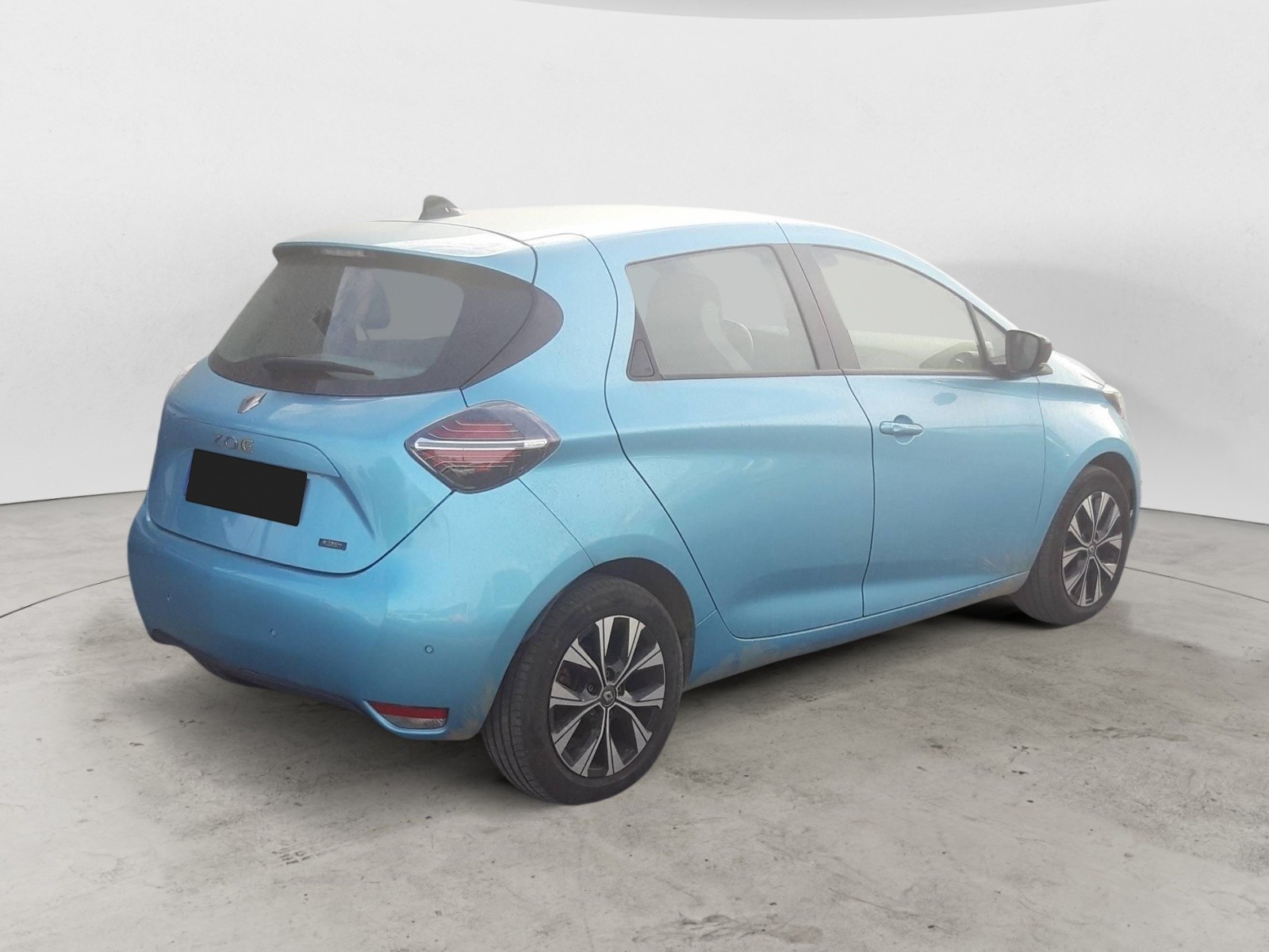 RENAULT - ZOE E-TECH ELECTRIQUE - #836182 - 1