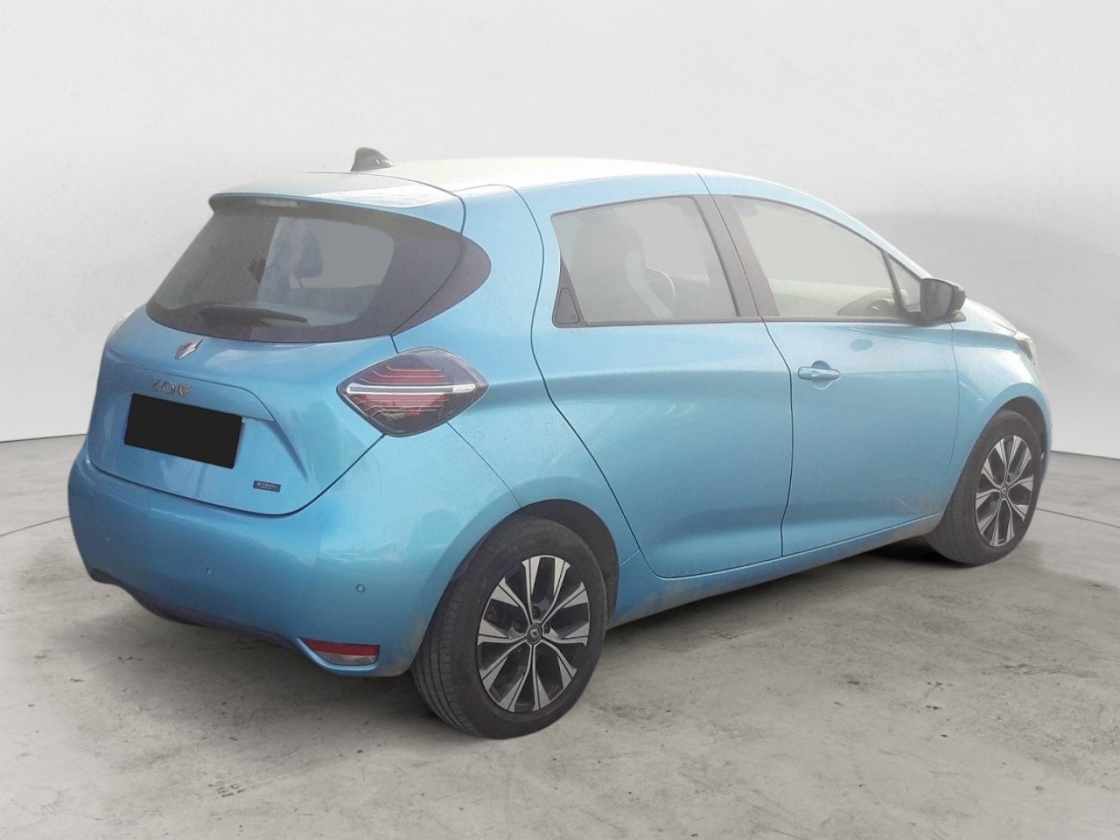 RENAULT - ZOE E-TECH ELECTRIQUE - #836182 - 16